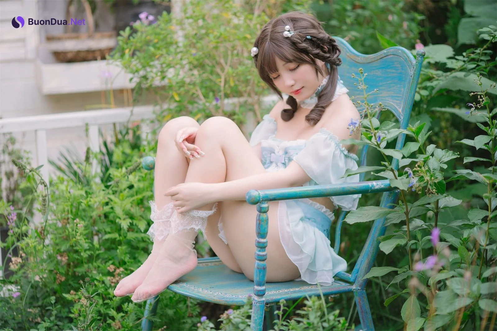 Cosplay 花玲 豌豆公主仆 - Photo 5