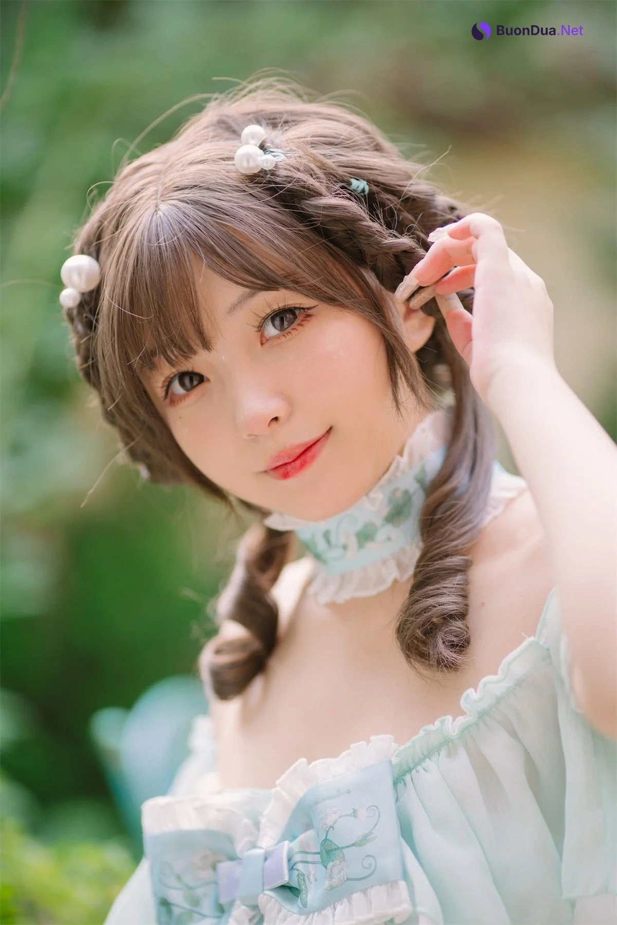 Cosplay 花玲 豌豆公主仆 - Photo 6