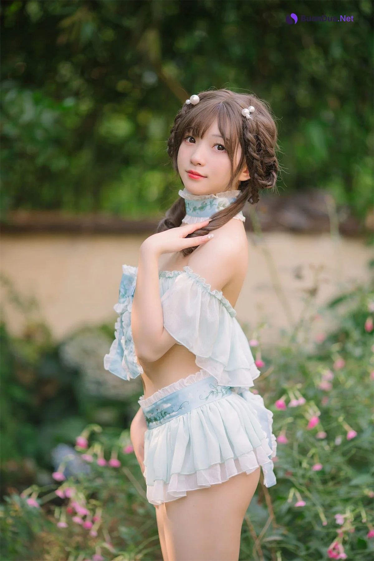 Cosplay 花玲 豌豆公主仆 - Photo 7