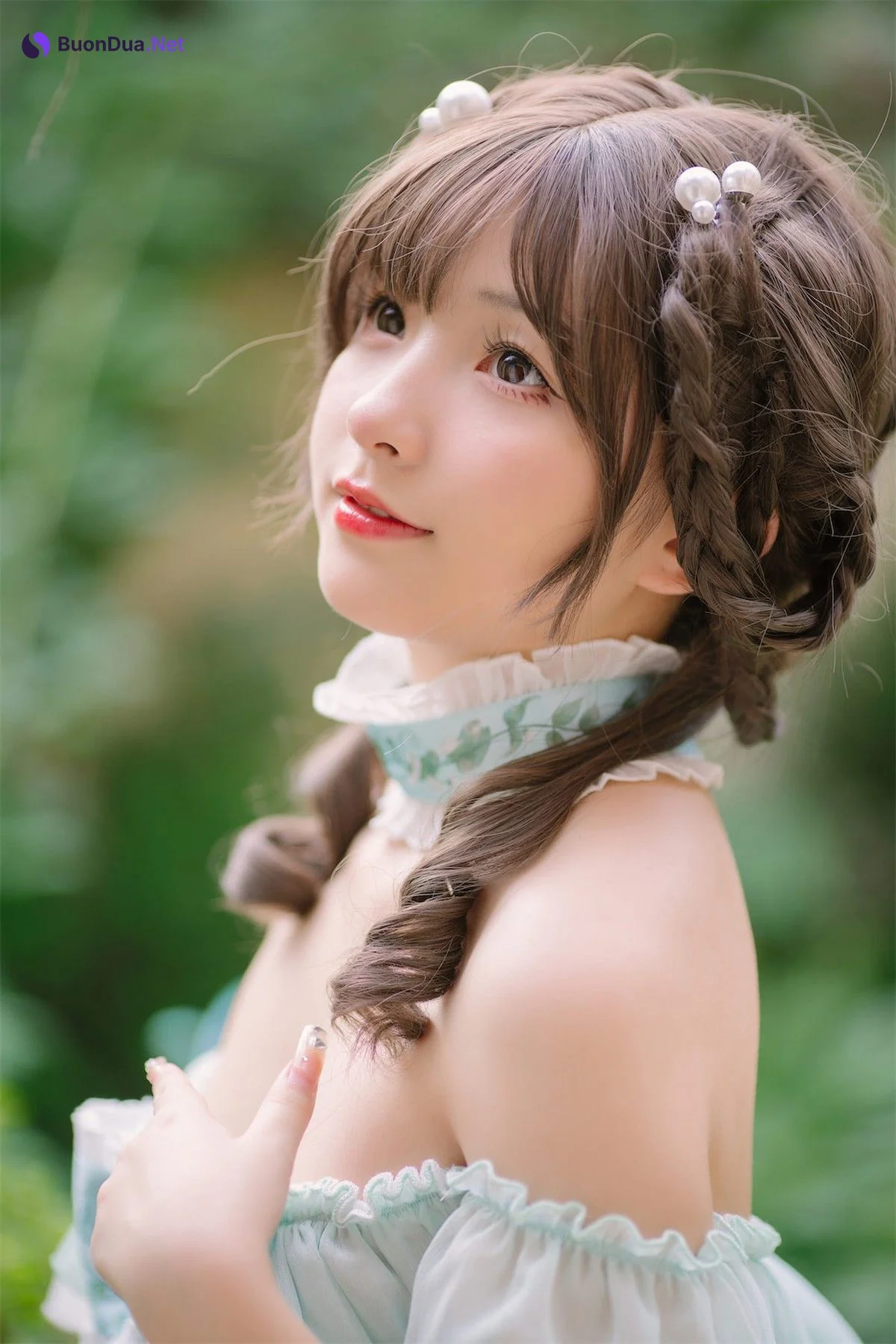 Cosplay 花玲 豌豆公主仆 - Photo 8