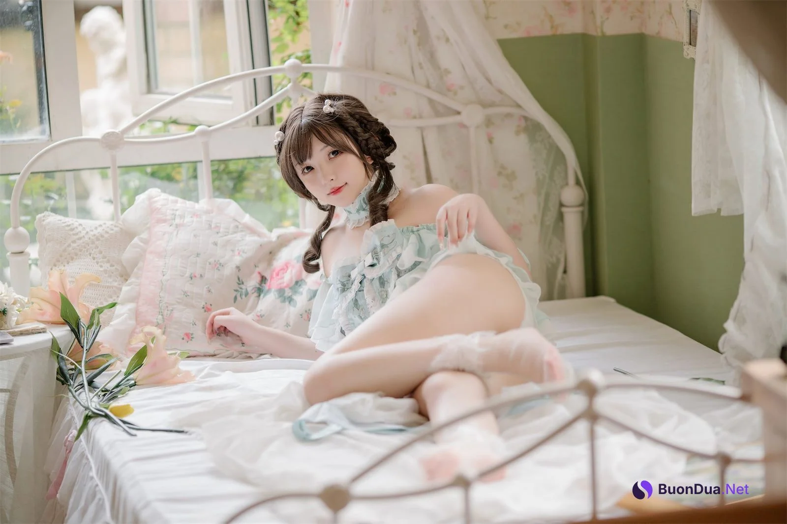 Cosplay 花玲 豌豆公主仆 - Photo 9