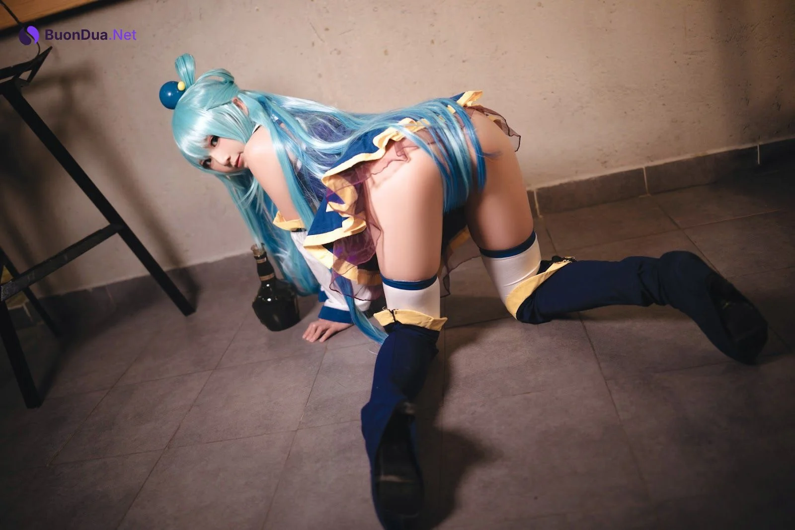 Cosplay 面饼仙儿 阿克亚 - Photo 11