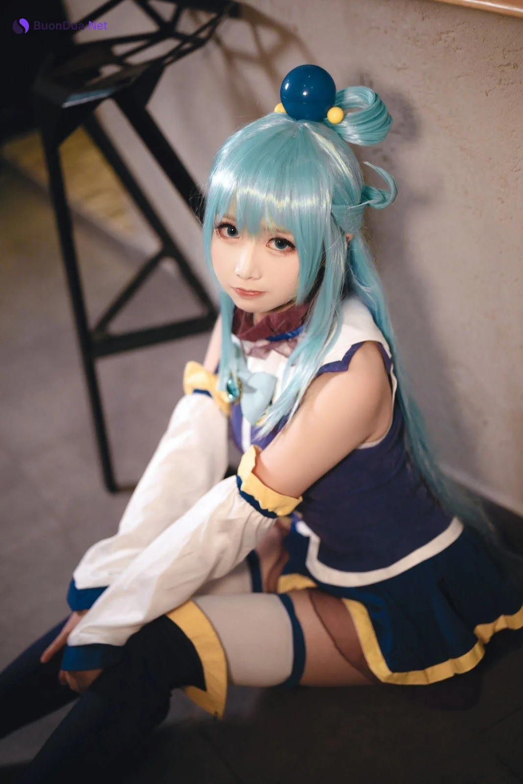 Cosplay 面饼仙儿 阿克亚 - Photo 12