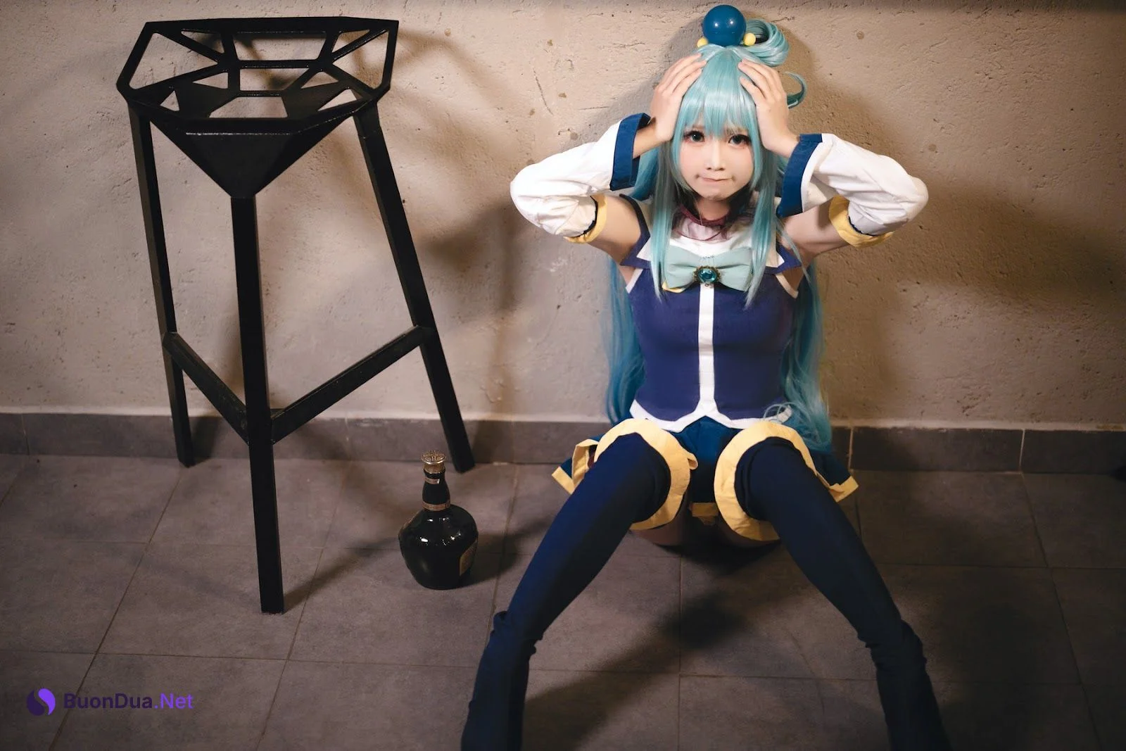 Cosplay 面饼仙儿 阿克亚 - Photo 13