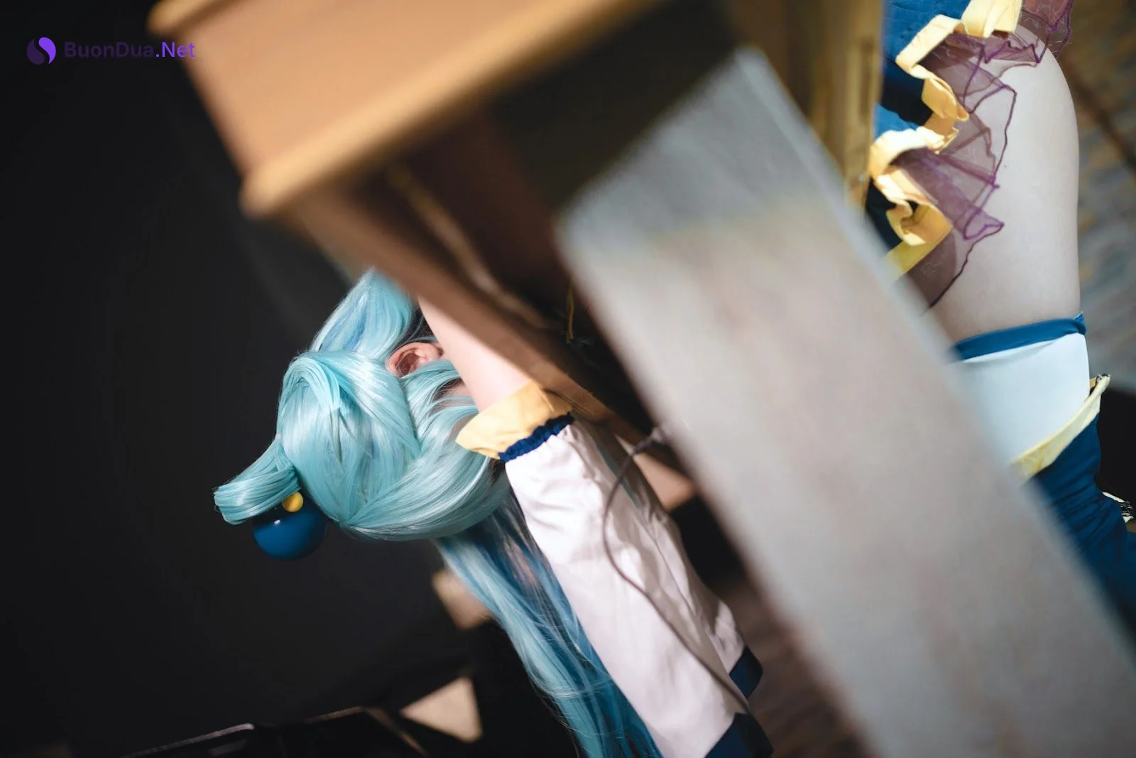 Cosplay 面饼仙儿 阿克亚 - Photo 14