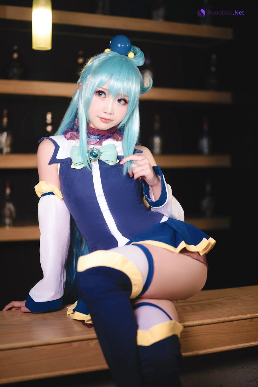 Cosplay 面饼仙儿 阿克亚 - Photo 15