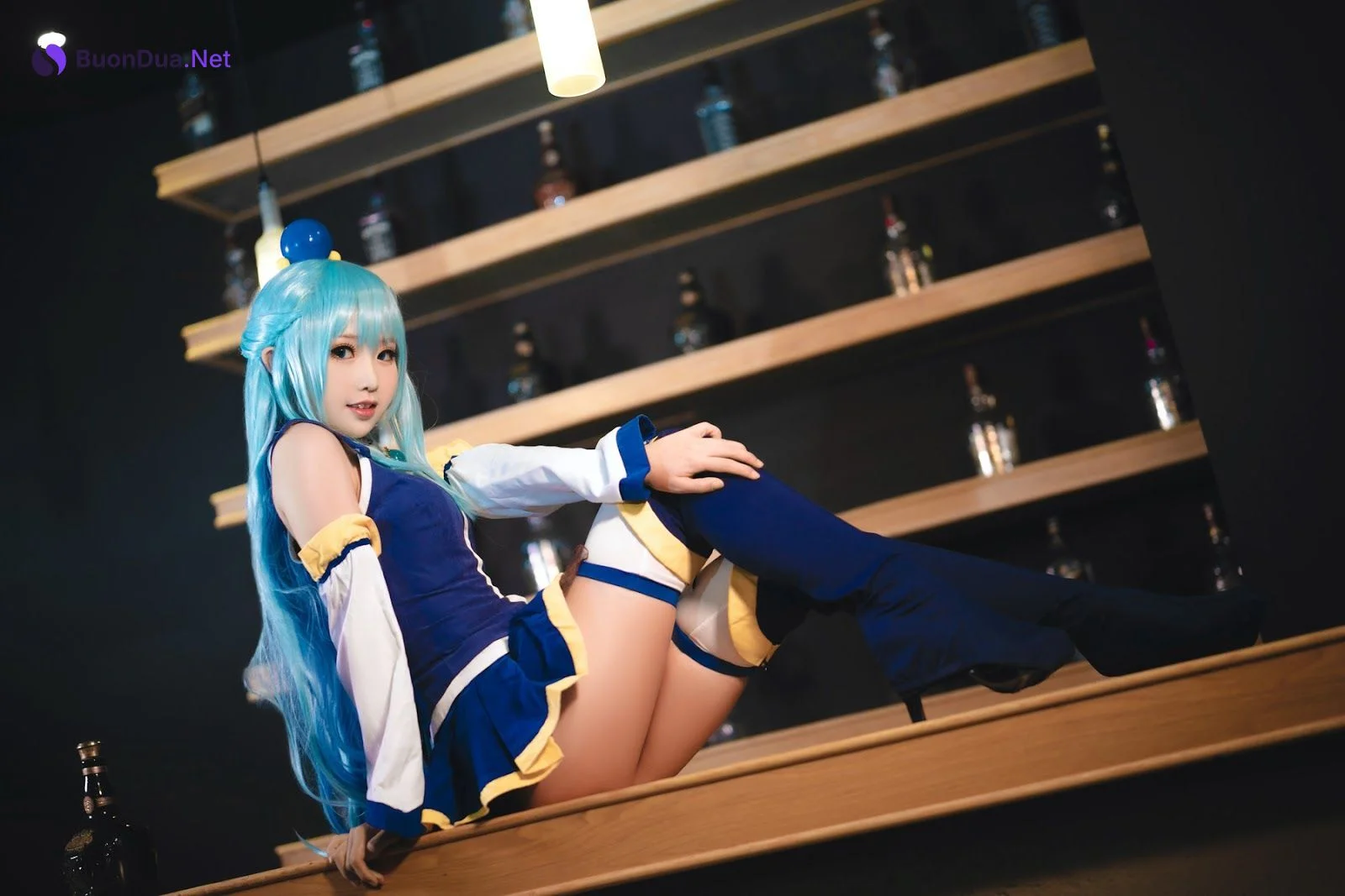 Cosplay 面饼仙儿 阿克亚 - Photo 17