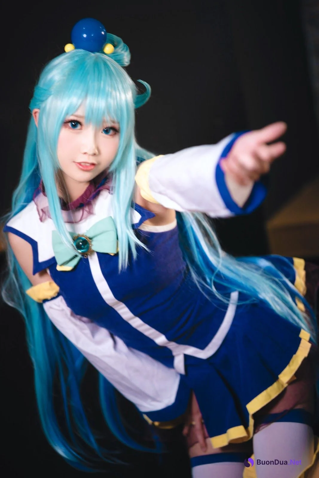 Cosplay 面饼仙儿 阿克亚 - Photo 19