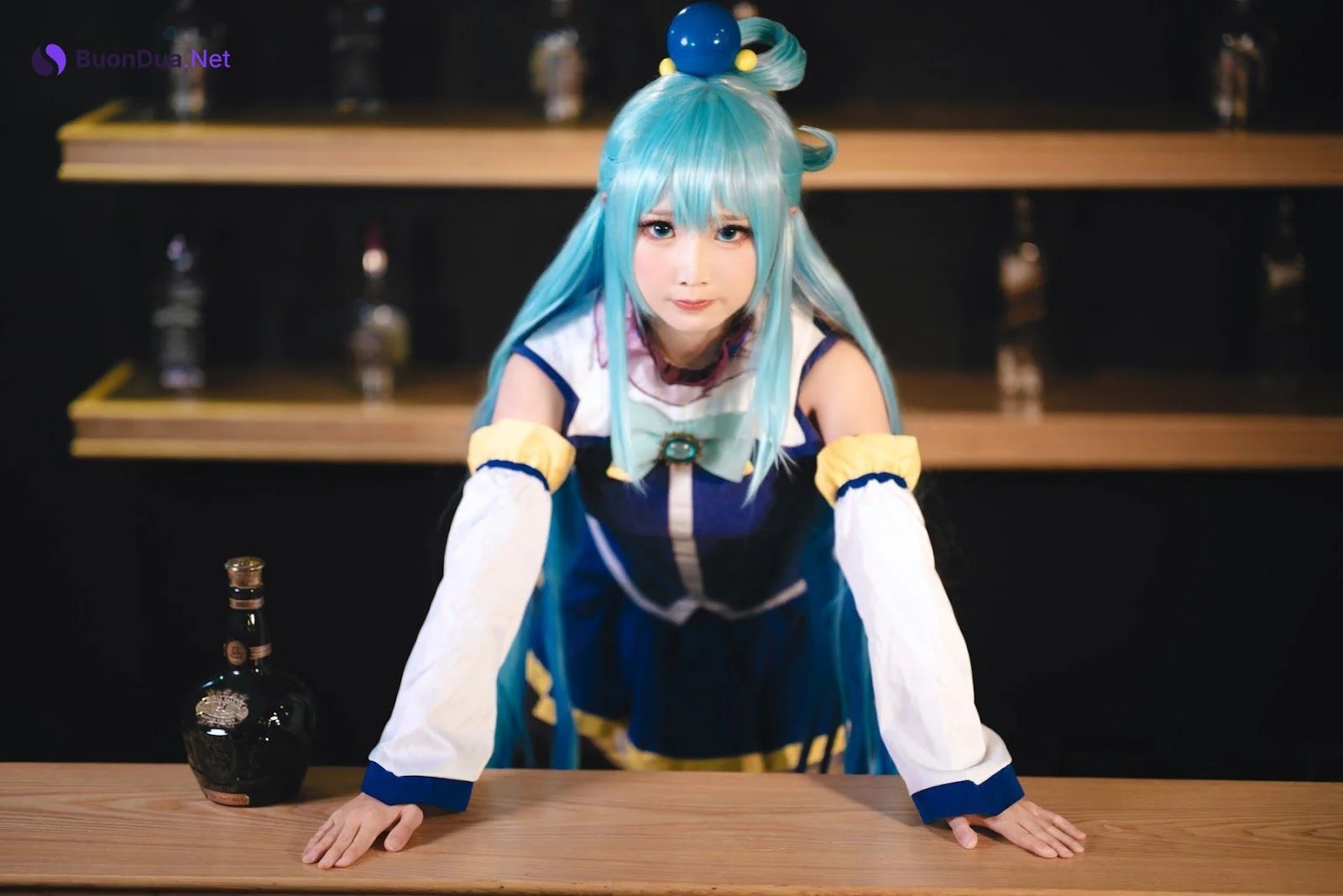 Cosplay 面饼仙儿 阿克亚 - Photo 2