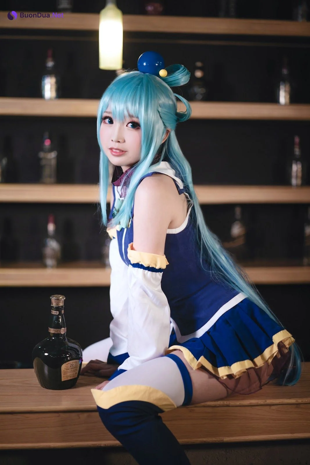 Cosplay 面饼仙儿 阿克亚 - Photo 20