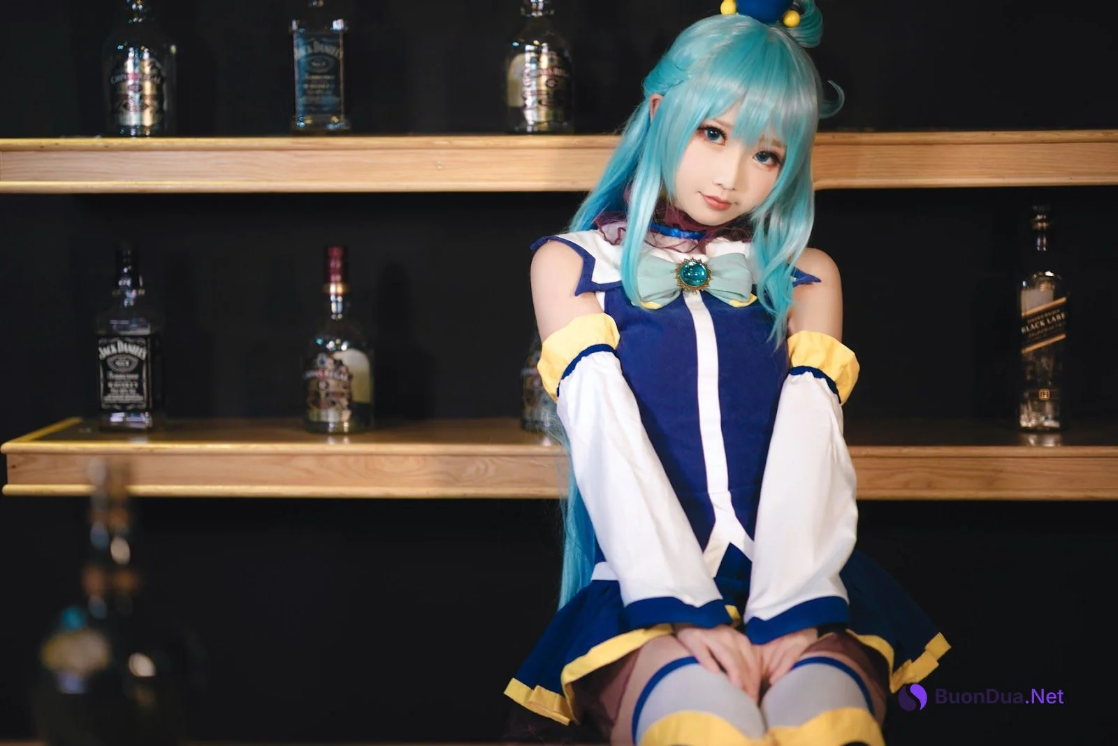 Cosplay 面饼仙儿 阿克亚 - Photo 3
