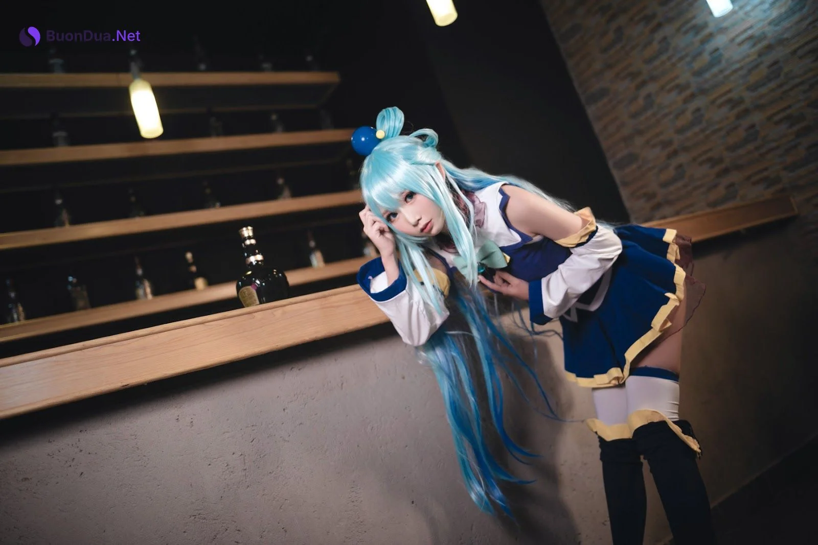Cosplay 面饼仙儿 阿克亚 - Photo 5