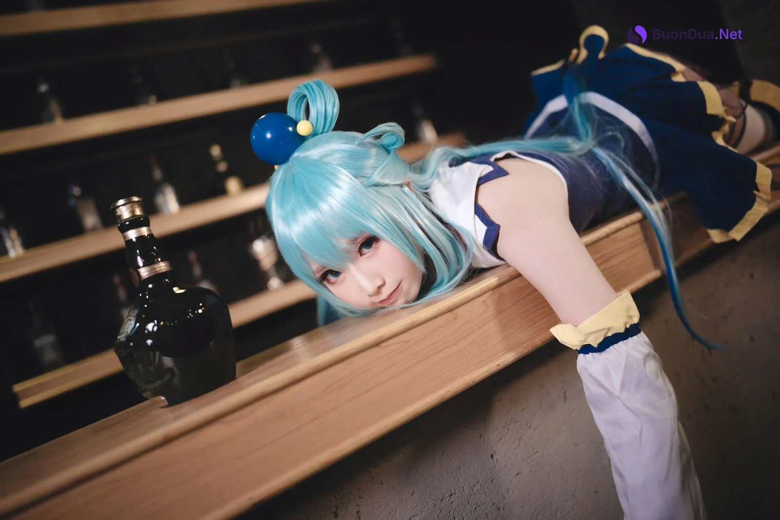 Cosplay 面饼仙儿 阿克亚 - Photo 7