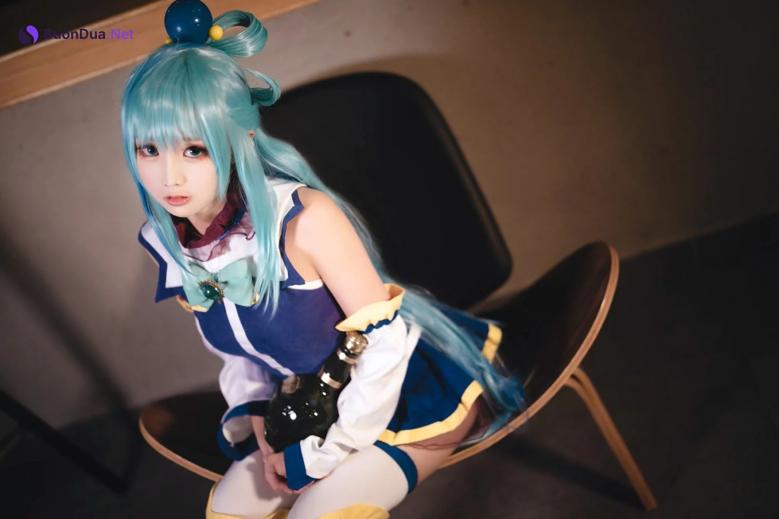 Cosplay 面饼仙儿 阿克亚 - Photo 8