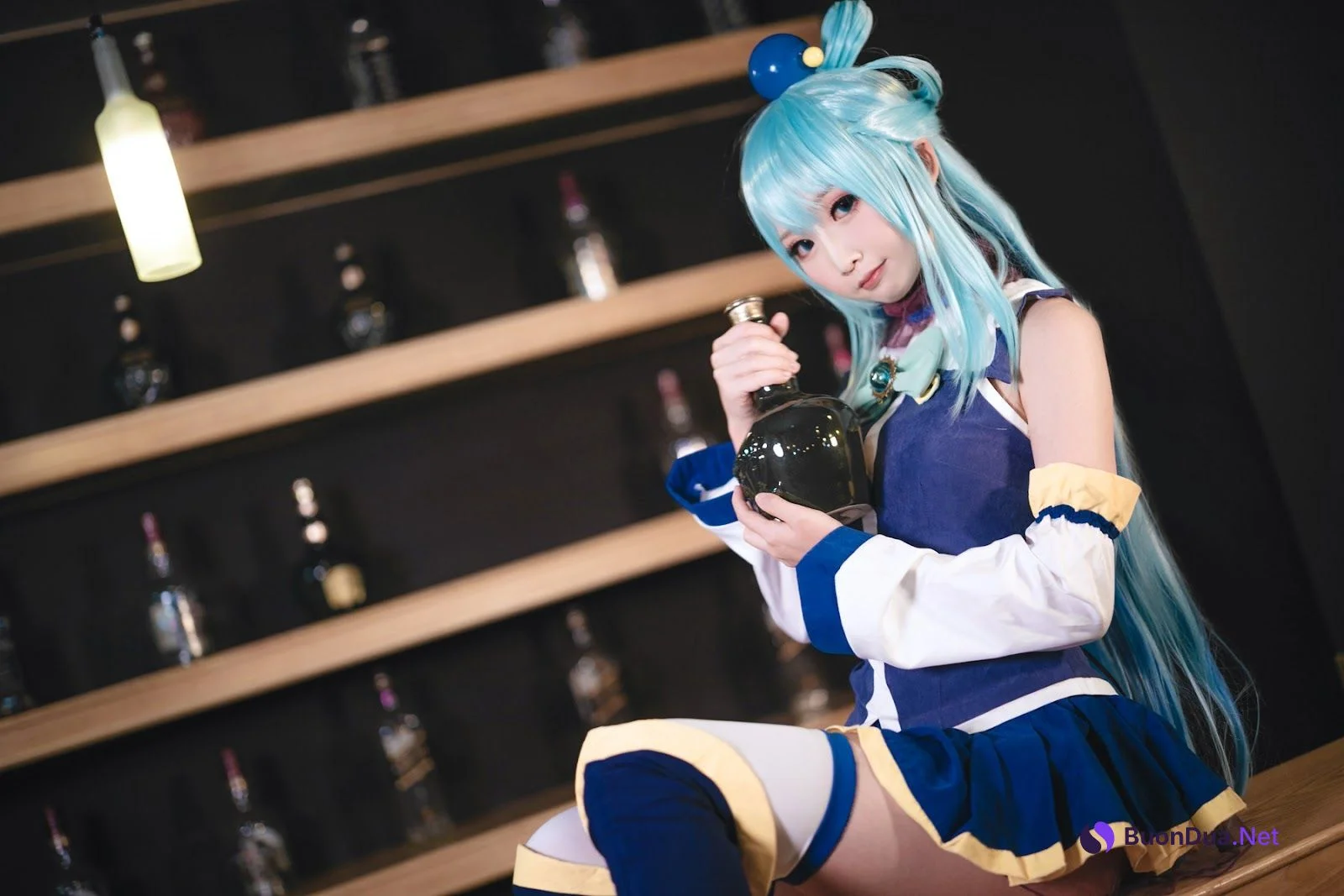 Cosplay 面饼仙儿 阿克亚 - Photo 9