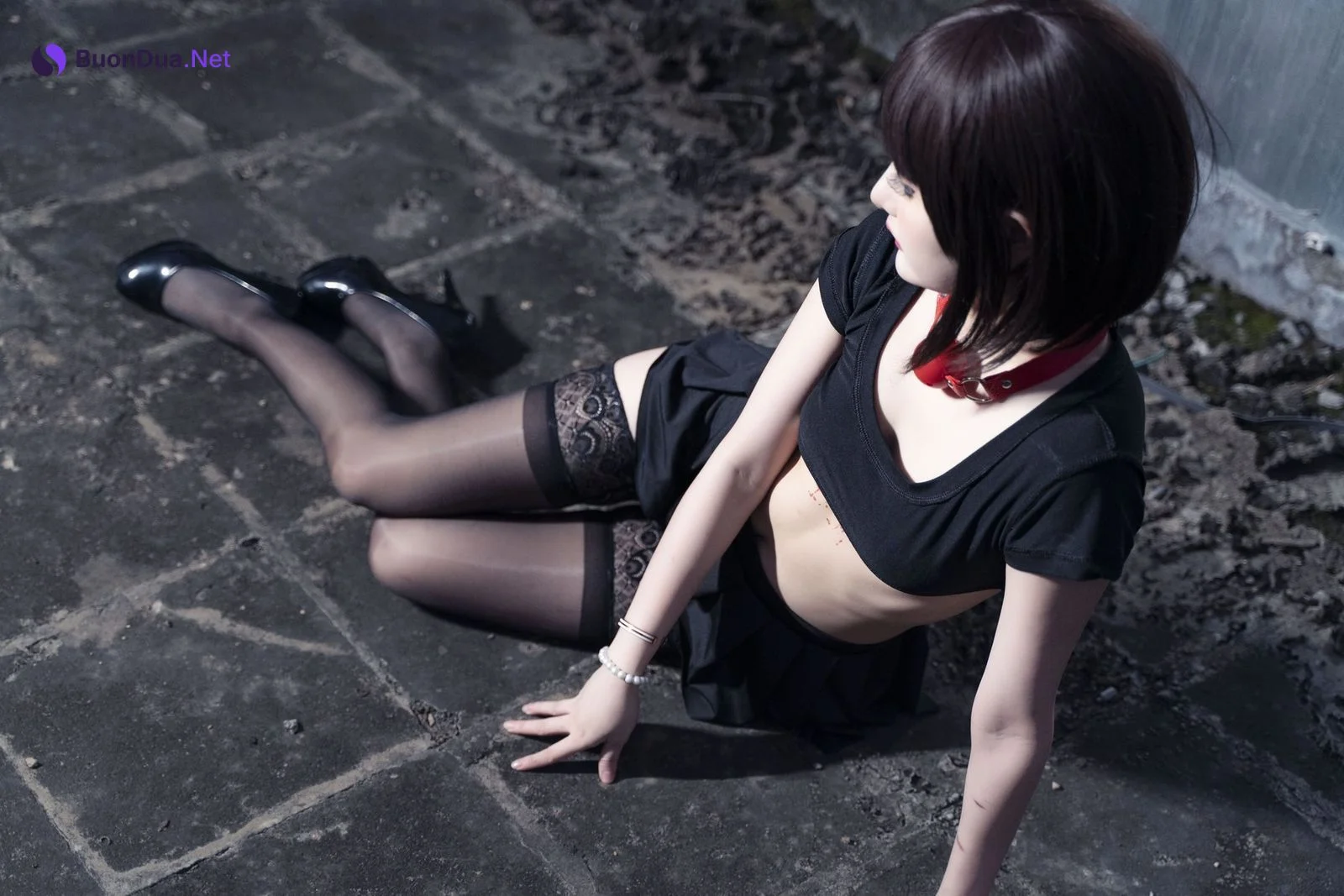 Cosplay 您的蛋蛋 灰机杯配套视图 - Photo 11