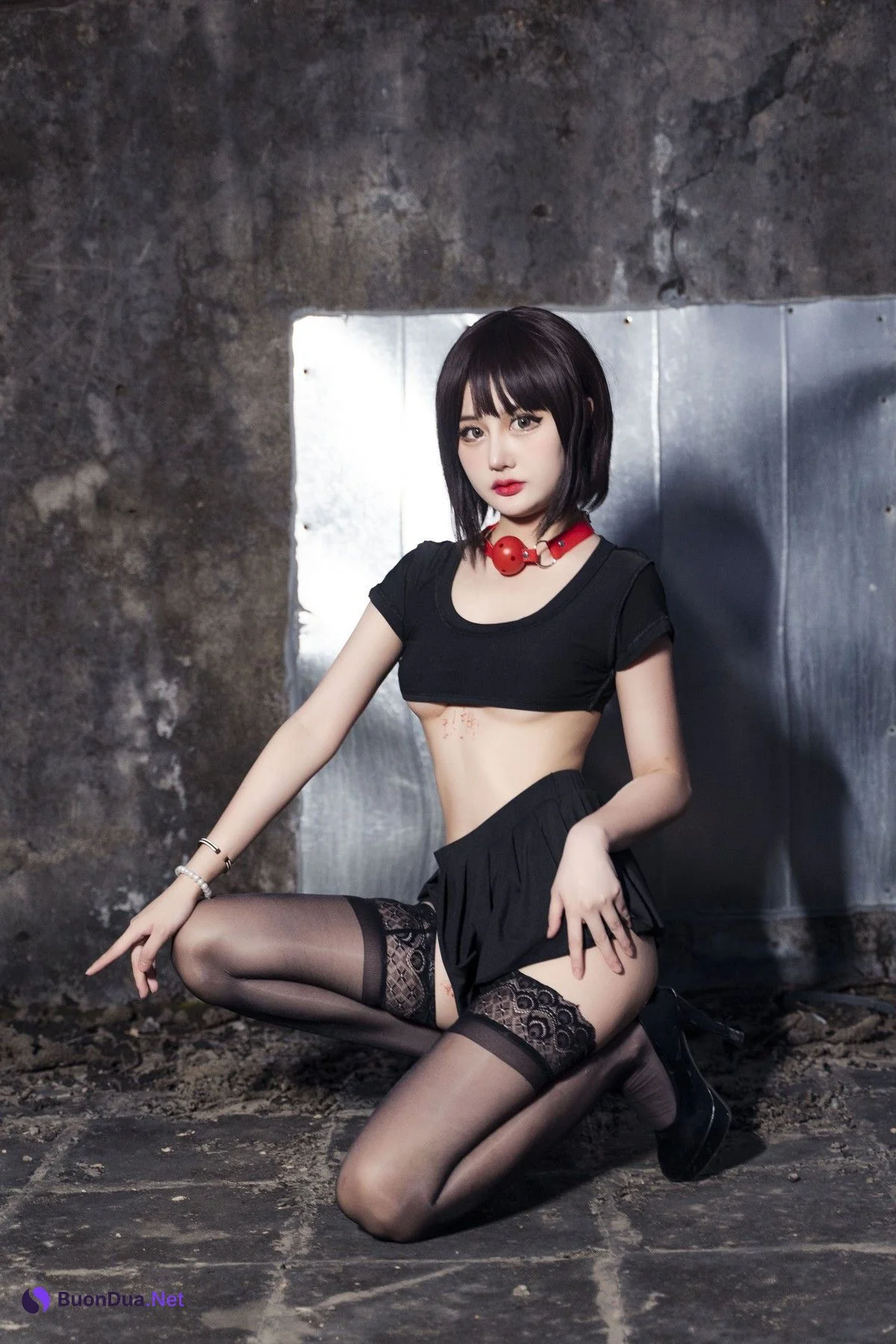 Cosplay 您的蛋蛋 灰机杯配套视图 - Photo 12