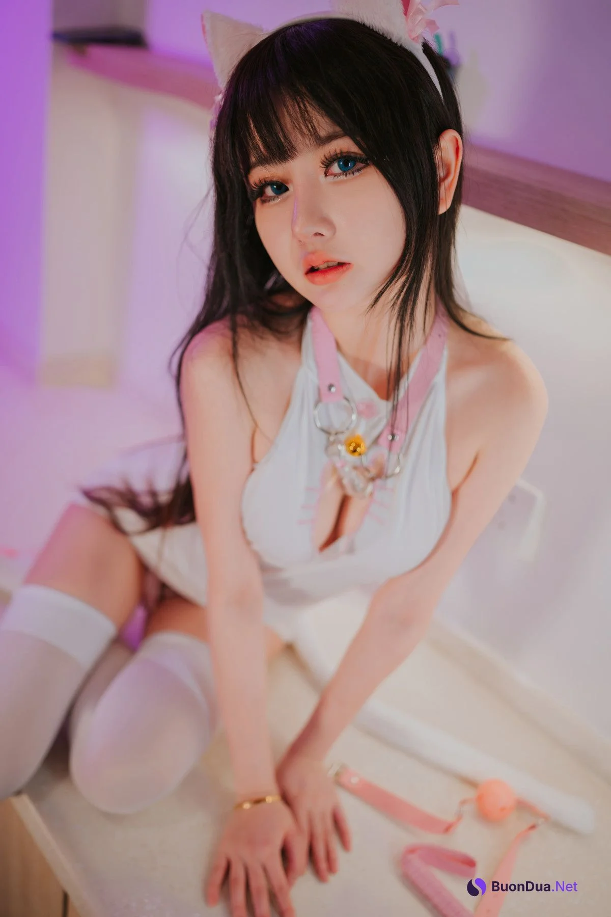Cosplay 您的蛋蛋 思春期 - Photo 6