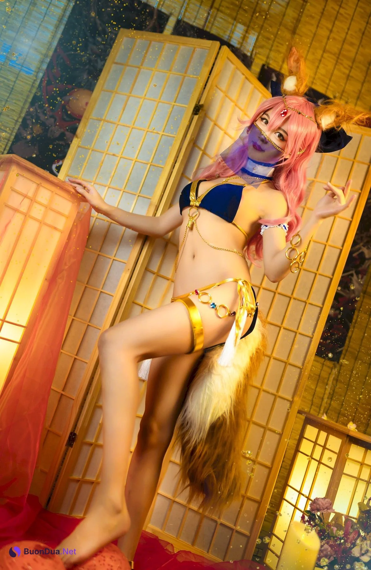 Cosplay 抖娘利世 玉藻前 - Photo 2