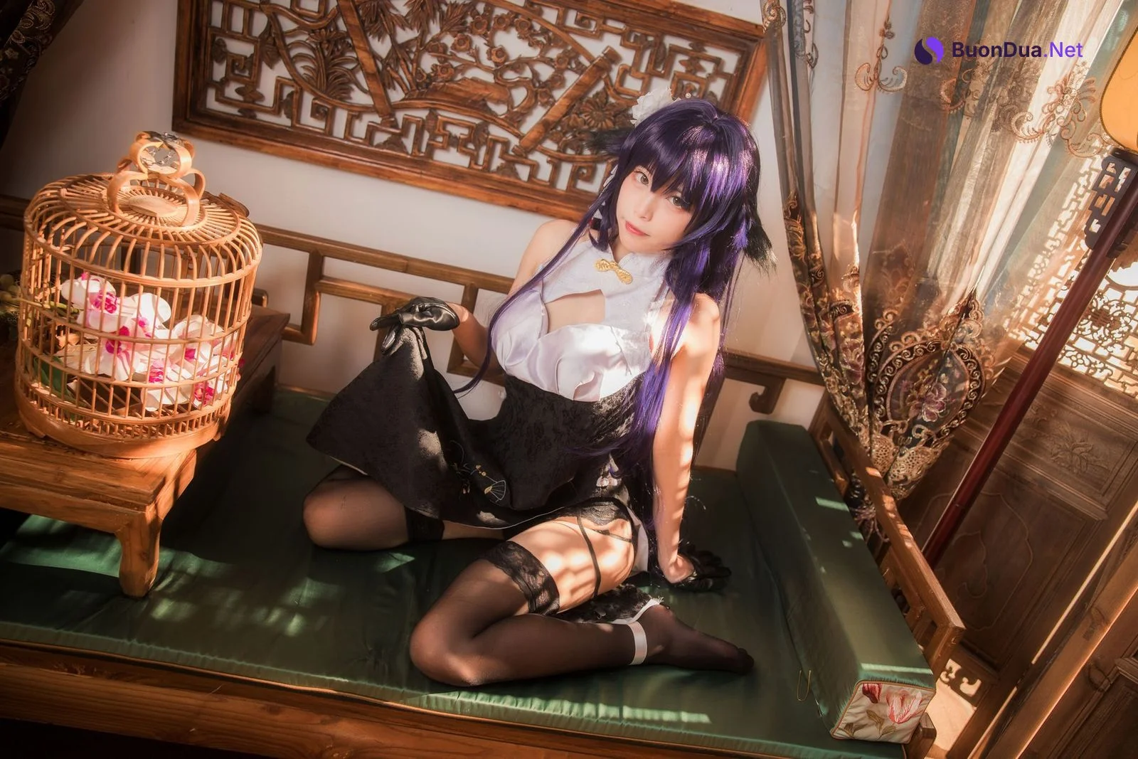 福利 Cosplay 三無人型 吾妻 - Photo 10