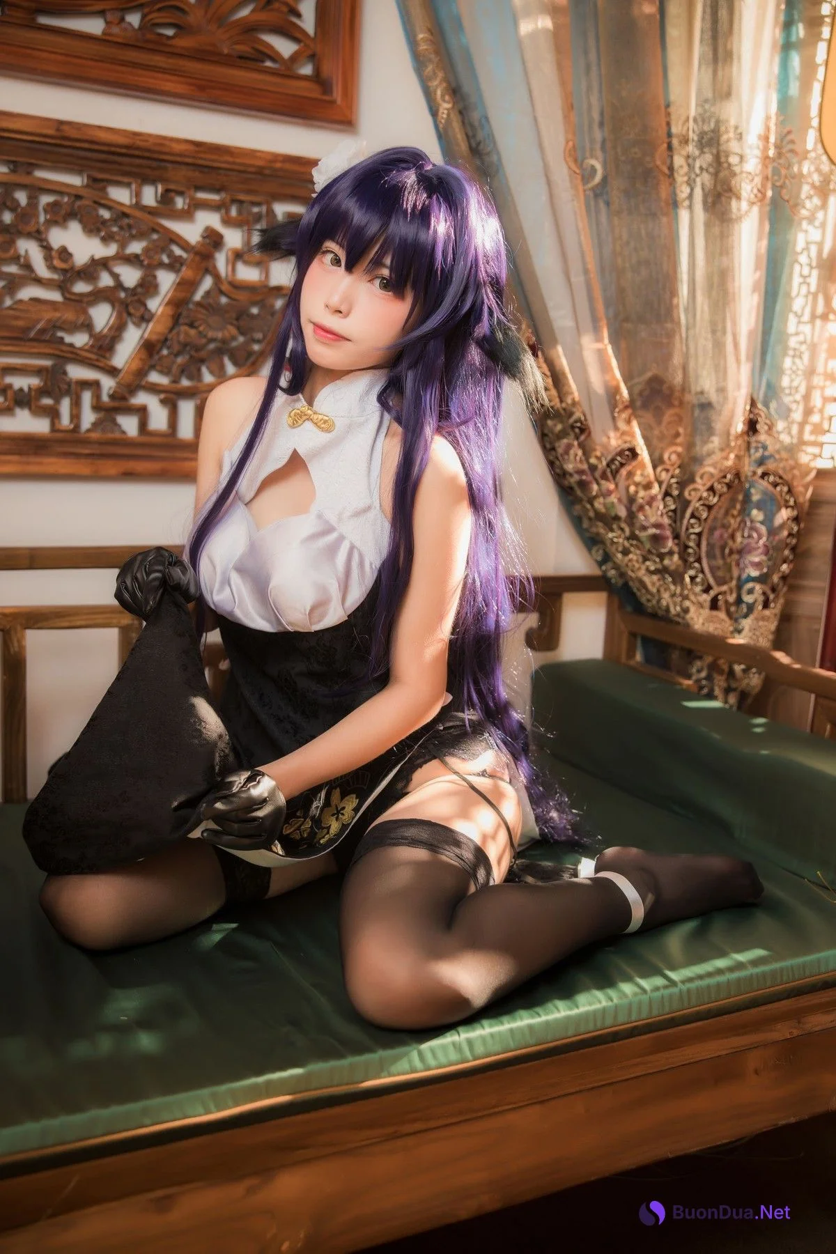 福利 Cosplay 三無人型 吾妻 - Photo 11