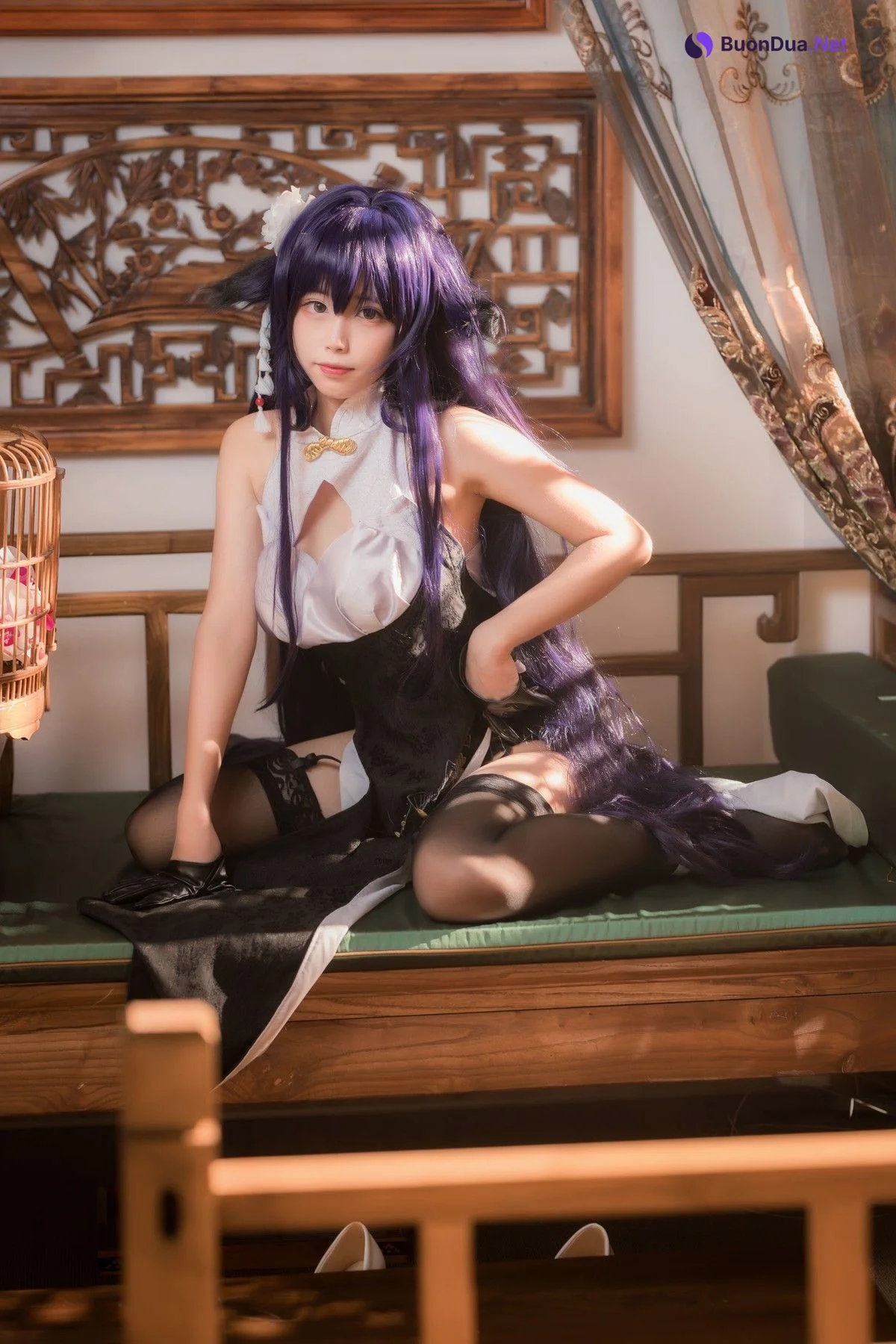 福利 Cosplay 三無人型 吾妻 - Photo 12