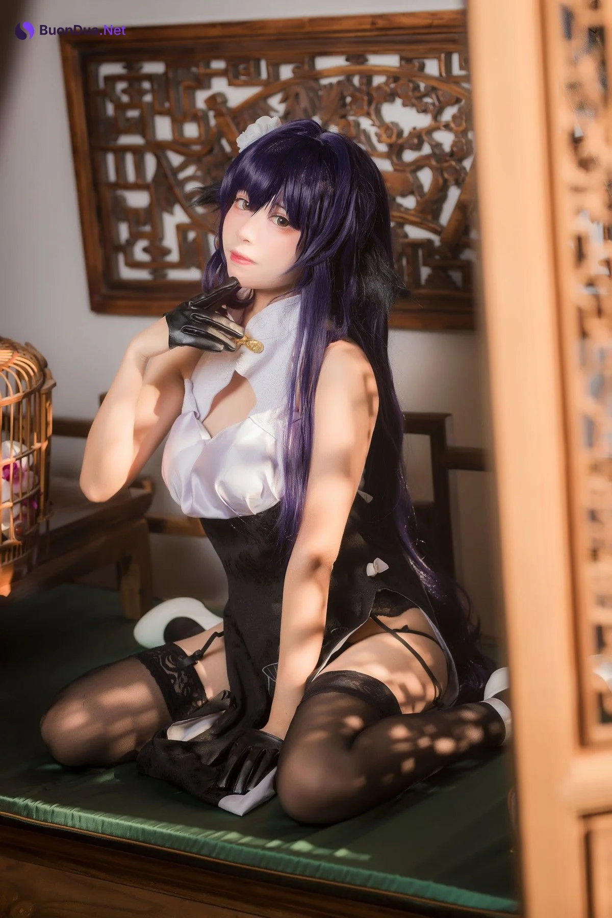 福利 Cosplay 三無人型 吾妻 - Photo 13
