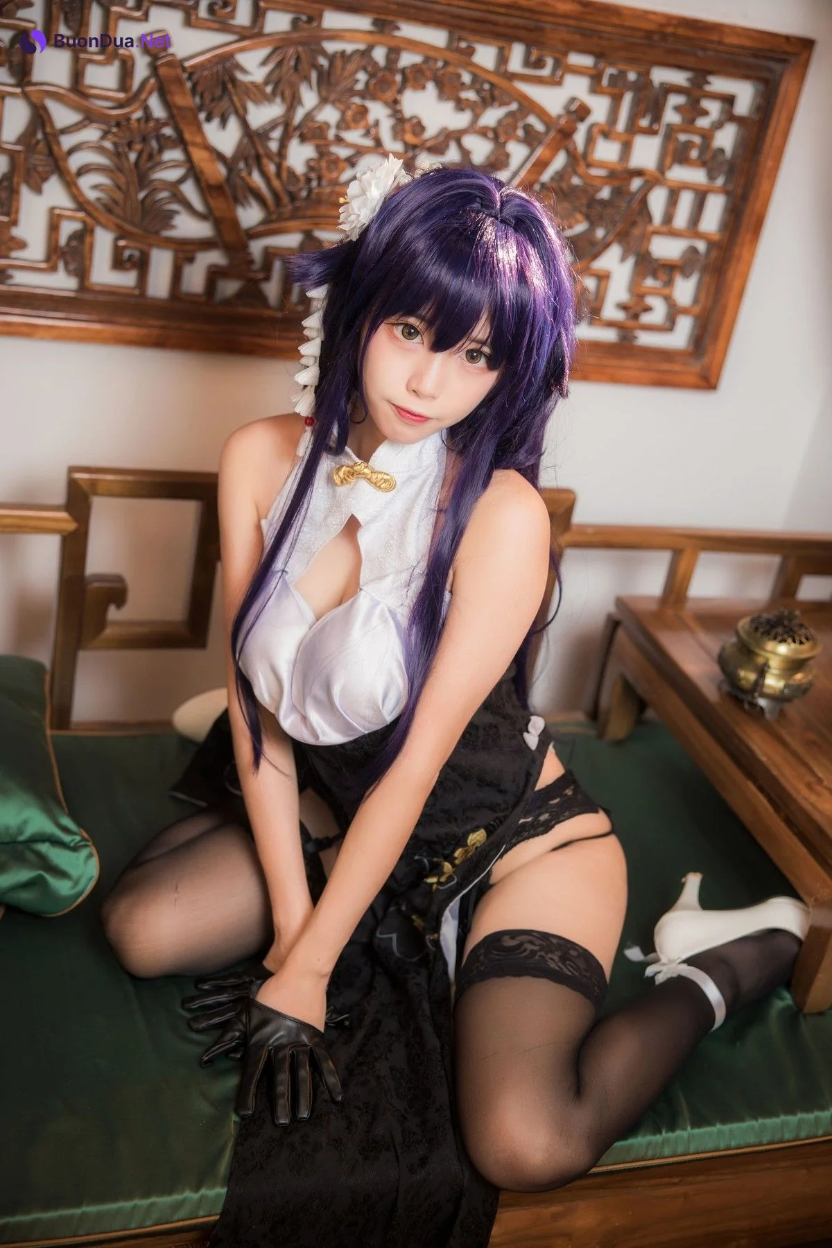 福利 Cosplay 三無人型 吾妻 - Photo 14