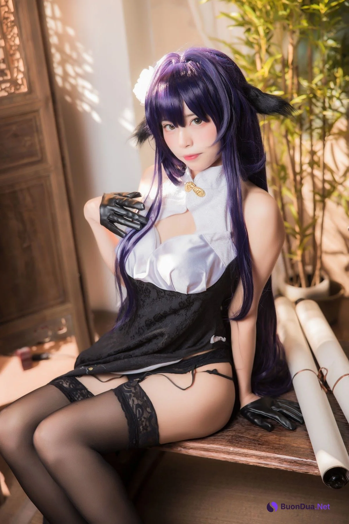 福利 Cosplay 三無人型 吾妻 - Photo 17