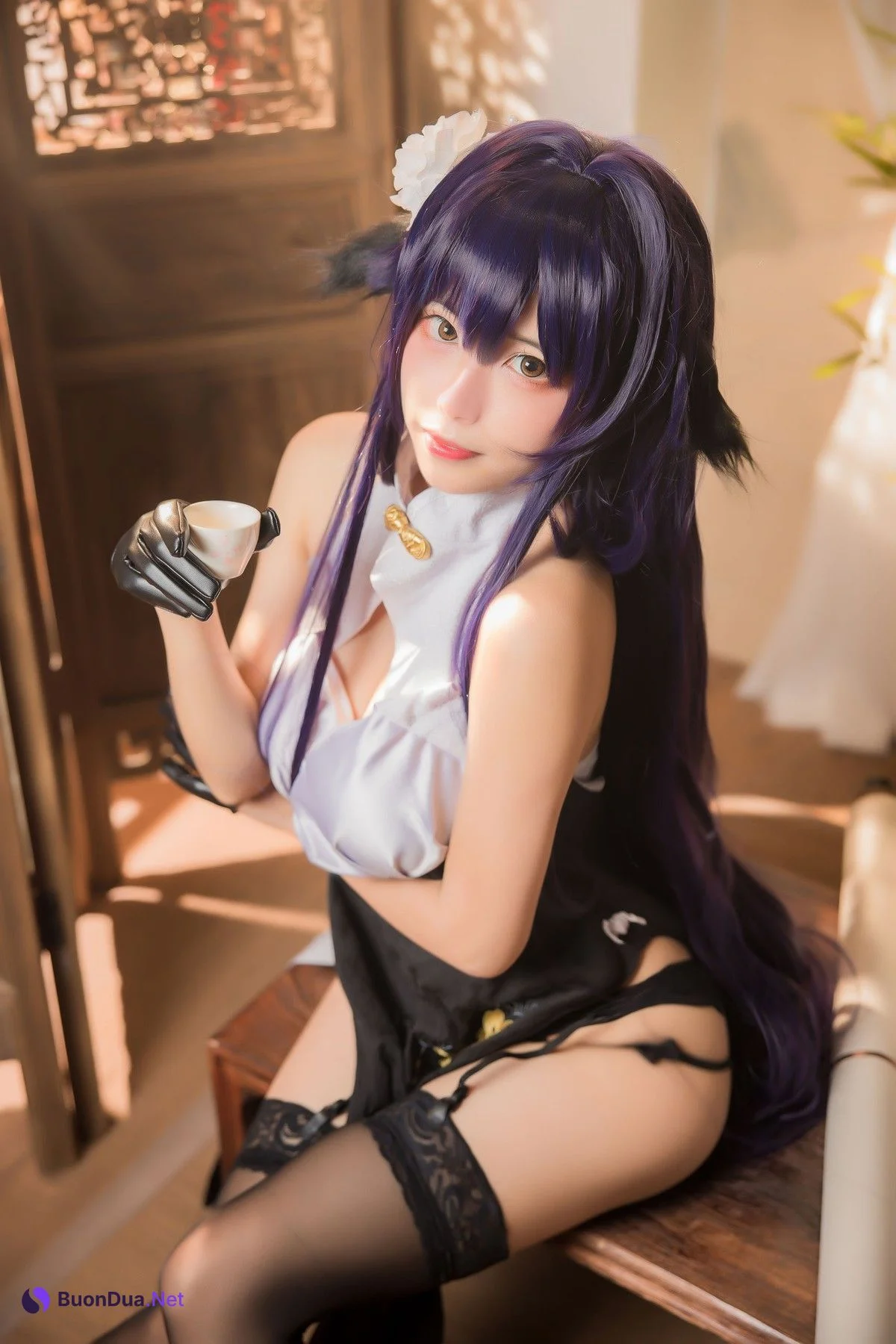 福利 Cosplay 三無人型 吾妻 - Photo 18