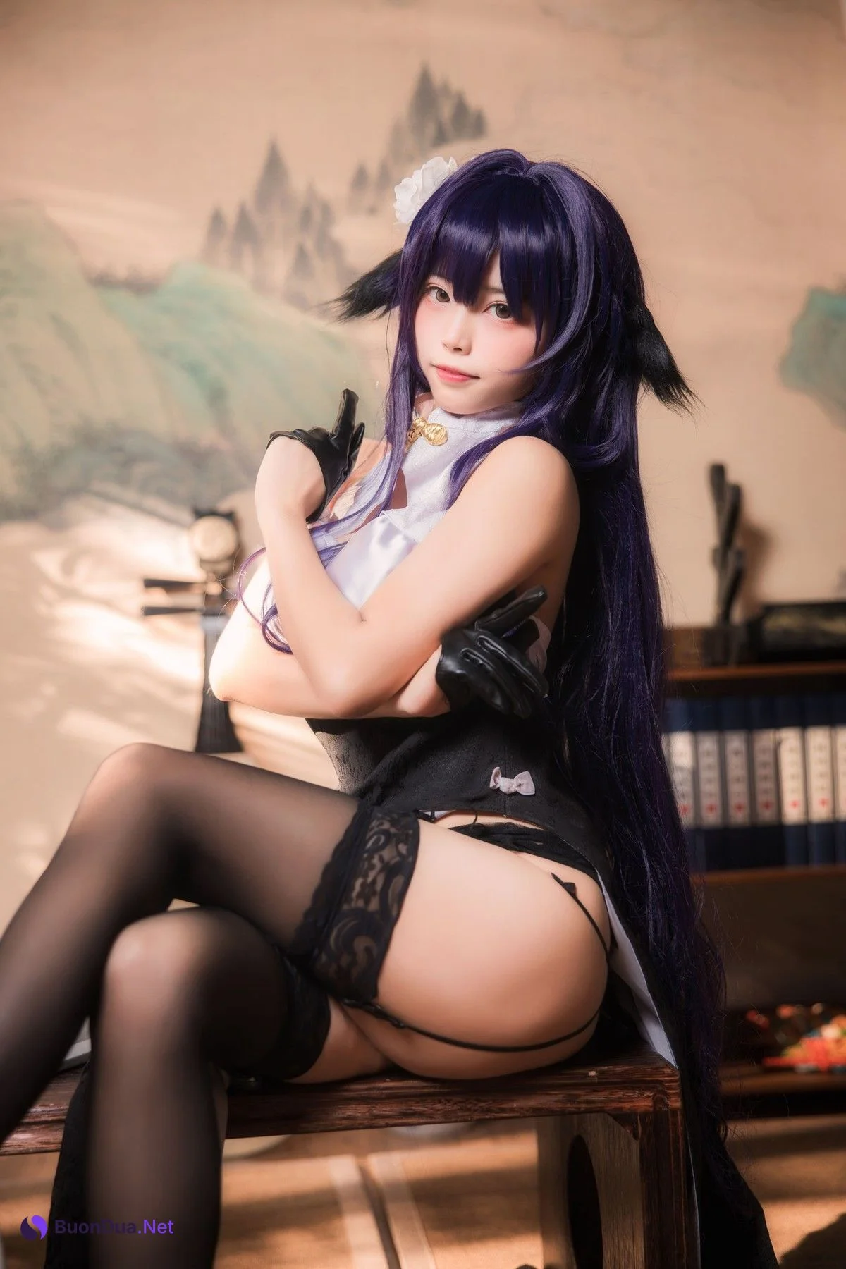 福利 Cosplay 三無人型 吾妻 - Photo 19