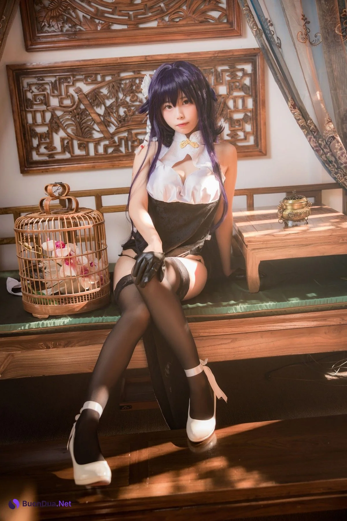 福利 Cosplay 三無人型 吾妻 - Photo 2