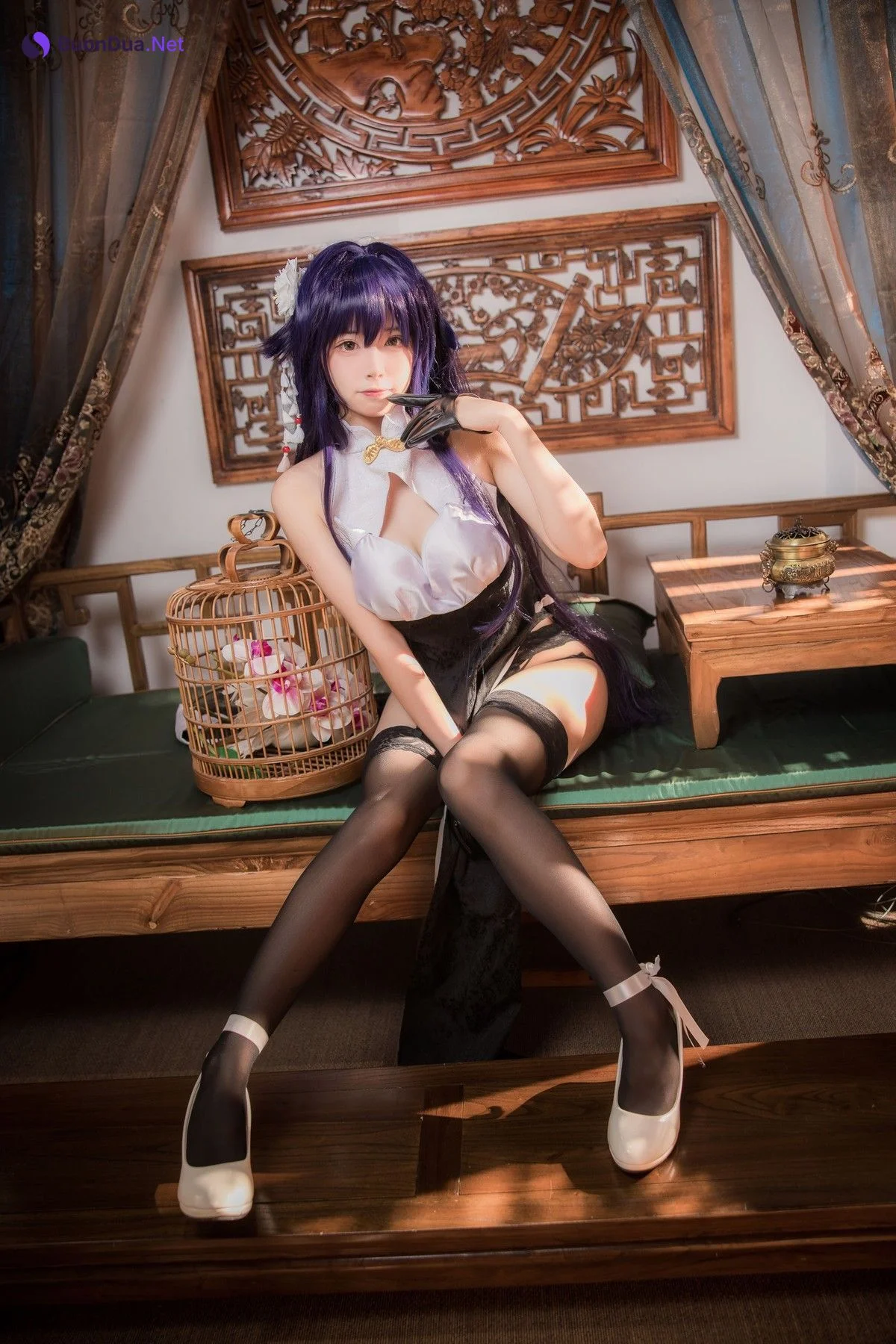 福利 Cosplay 三無人型 吾妻 - Photo 3