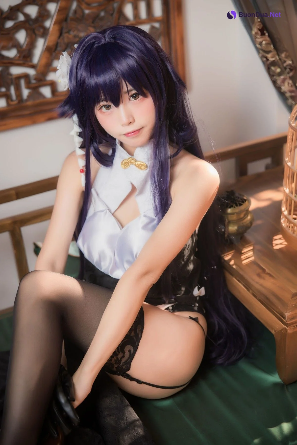 福利 Cosplay 三無人型 吾妻 - Photo 4