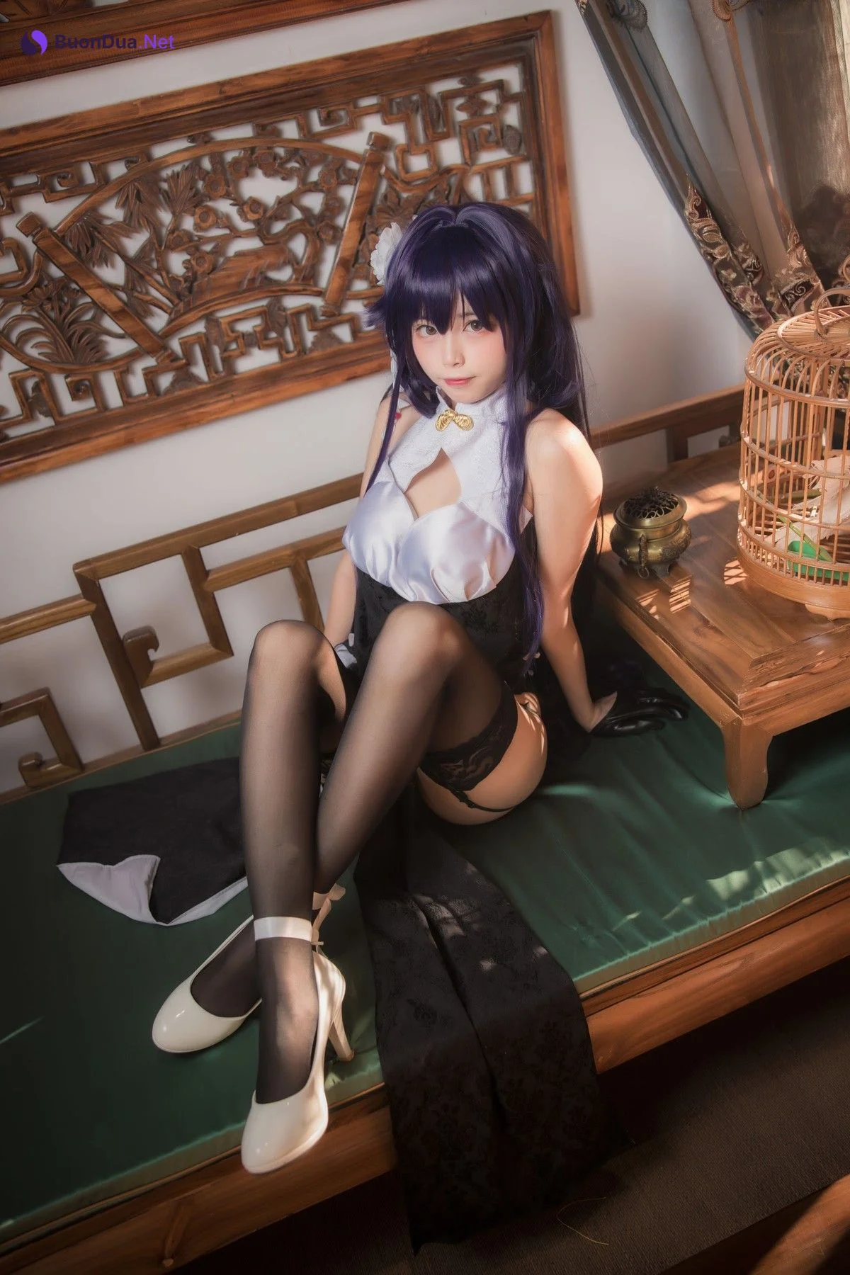 福利 Cosplay 三無人型 吾妻 - Photo 5