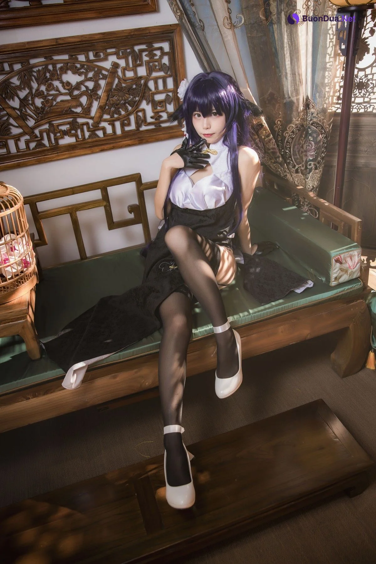 福利 Cosplay 三無人型 吾妻 - Photo 8