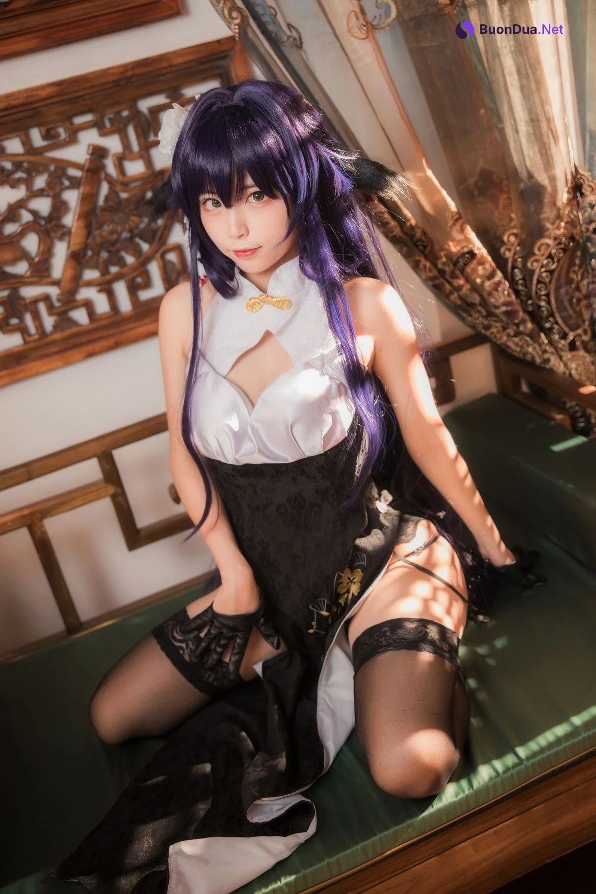 福利 Cosplay 三無人型 吾妻 - Photo 9