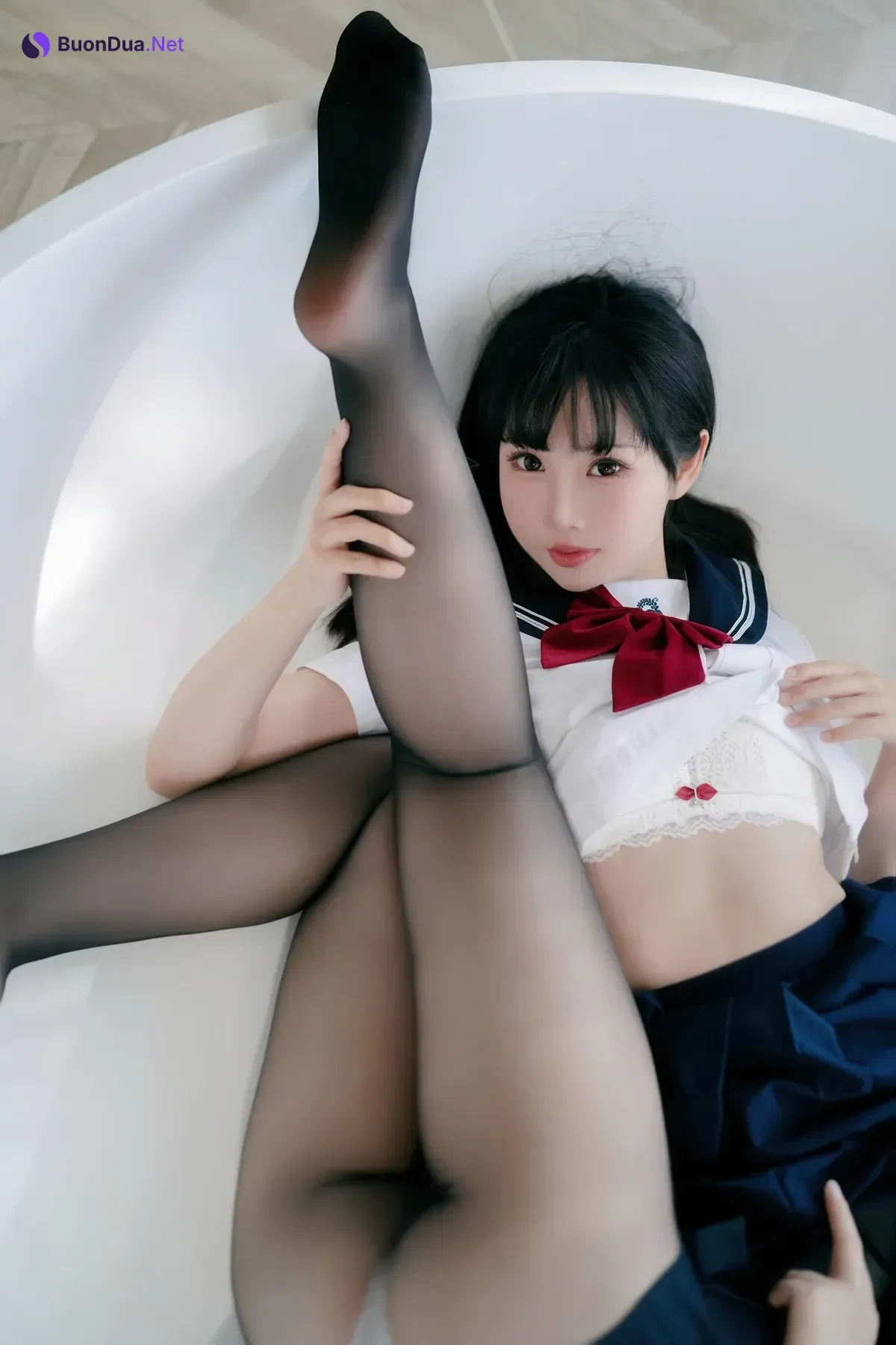 Cosplay 面饼仙儿 & 半半子 – 少女幻想の刻 - Photo 18