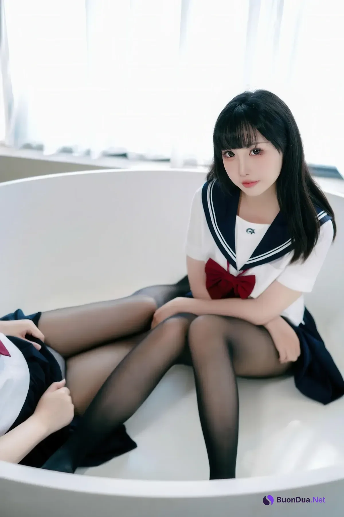 Cosplay 面饼仙儿 & 半半子 – 少女幻想の刻 - Photo 19