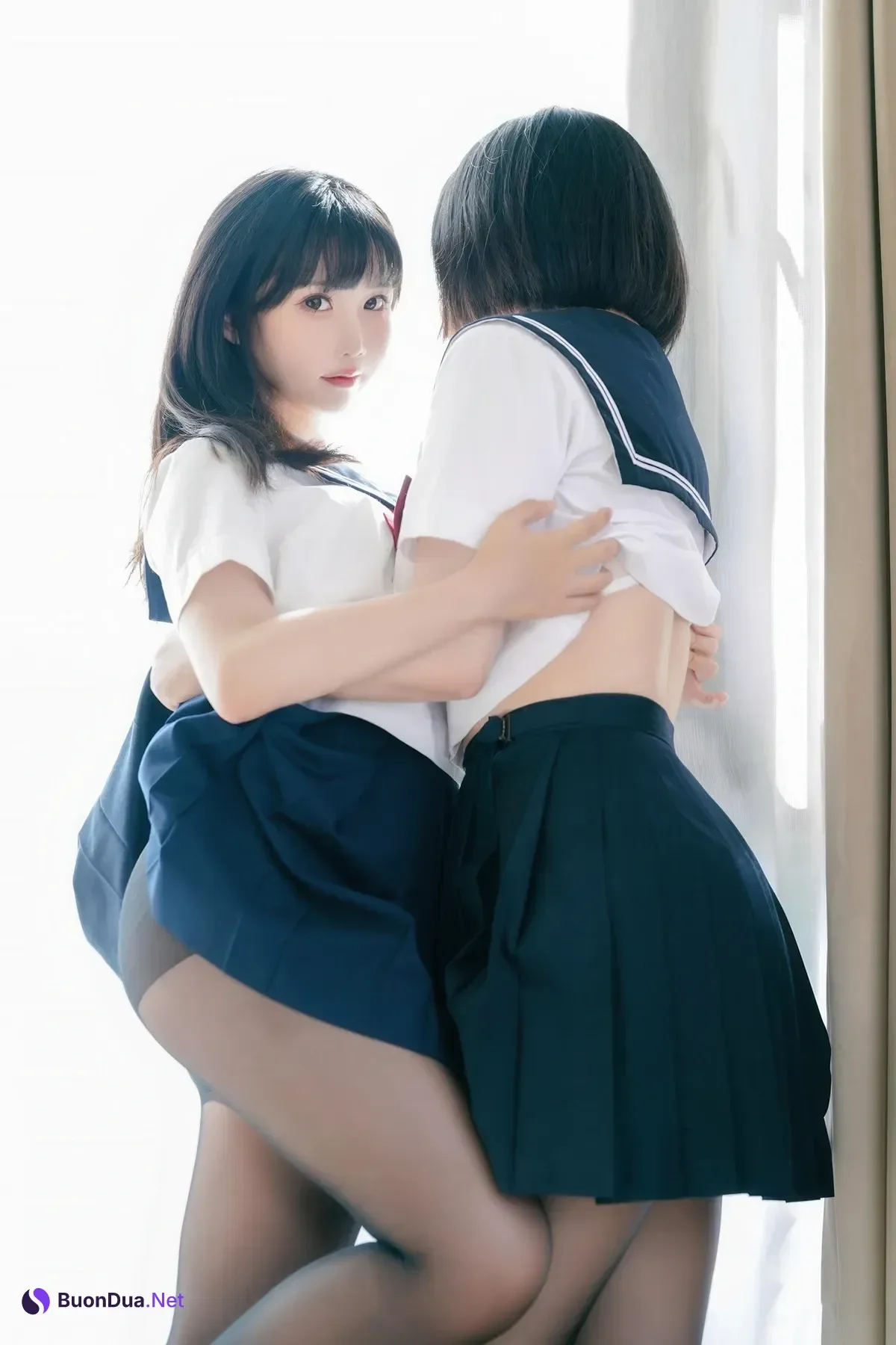 Cosplay 面饼仙儿 & 半半子 – 少女幻想の刻 - Photo 2