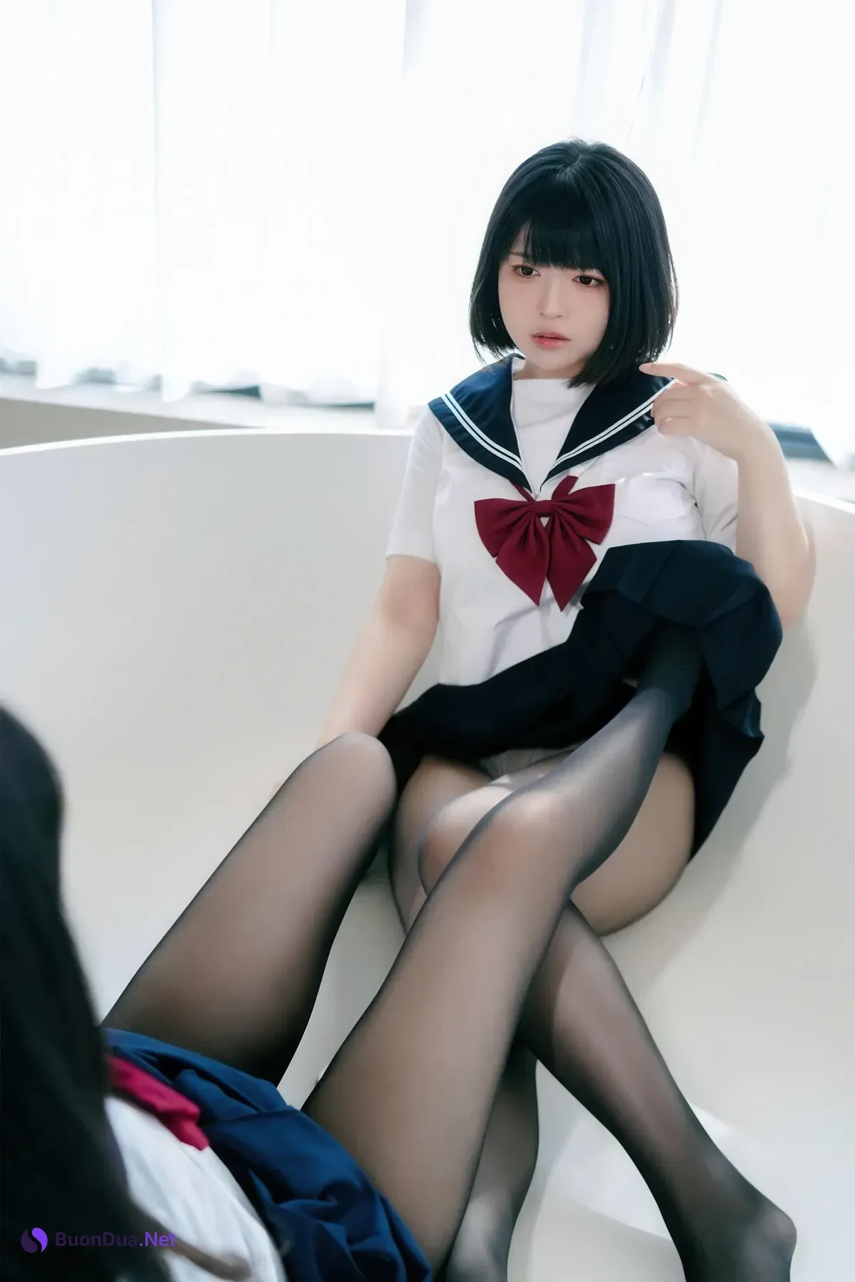 Cosplay 面饼仙儿 & 半半子 – 少女幻想の刻 - Photo 20