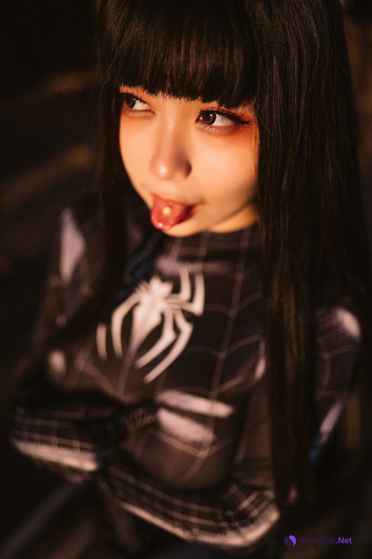 Cosplay 末夜787 蜘蛛侠妹妹 - Photo 14