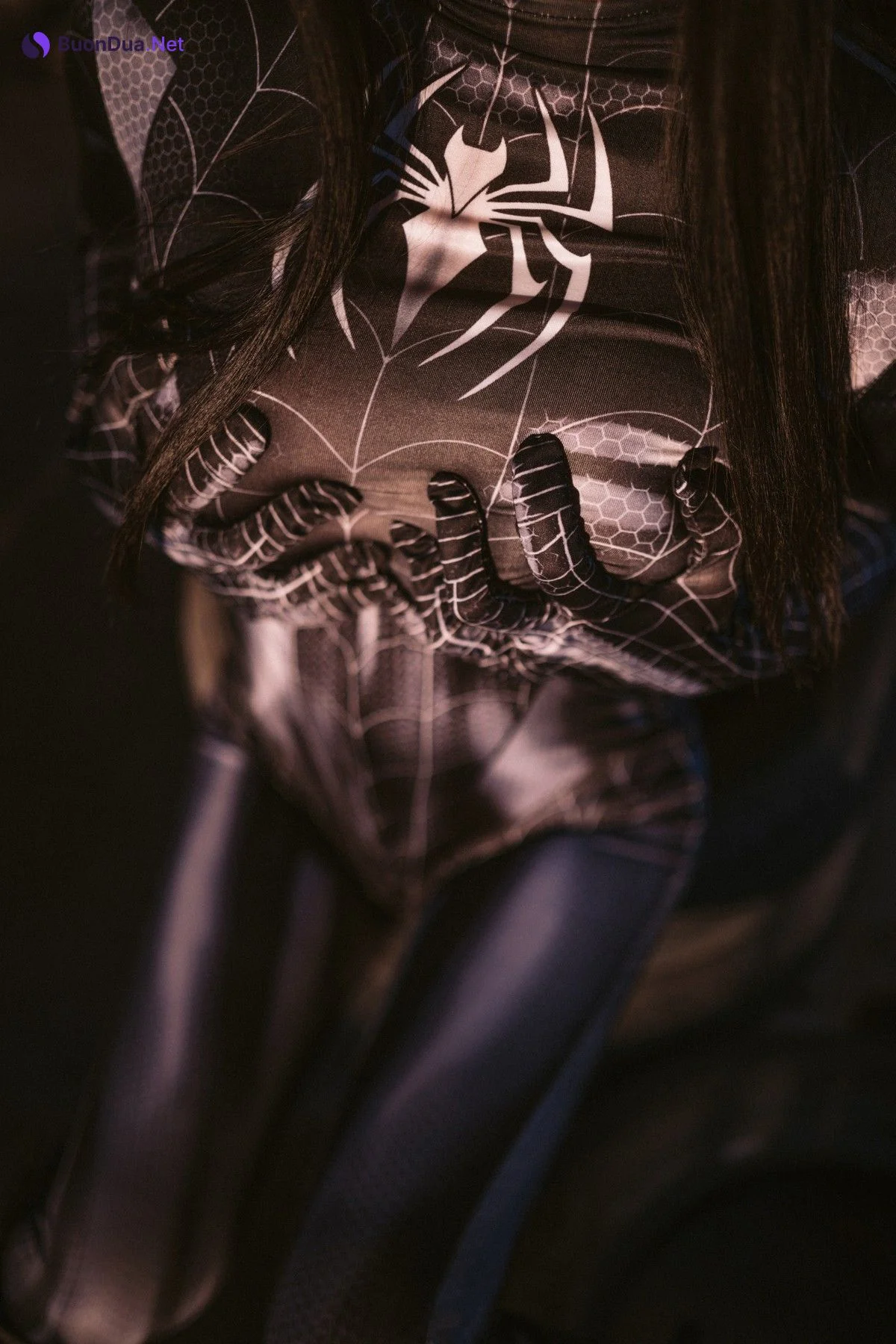 Cosplay 末夜787 蜘蛛侠妹妹 - Photo 15