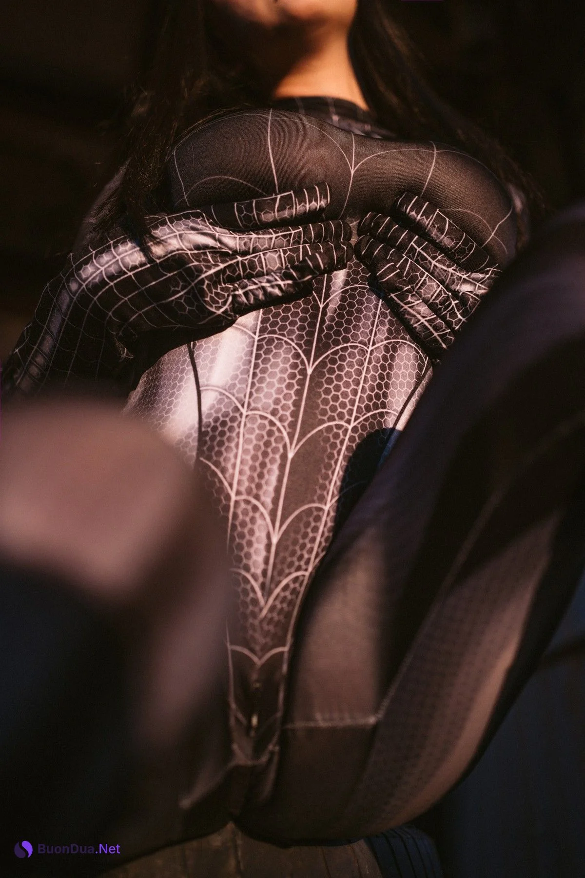 Cosplay 末夜787 蜘蛛侠妹妹 - Photo 16