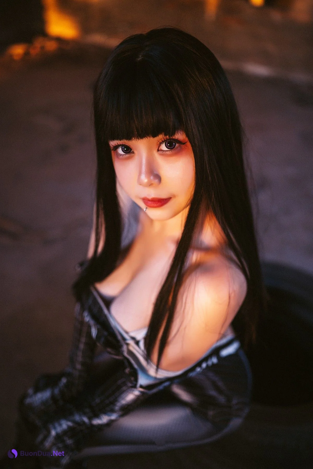 Cosplay 末夜787 蜘蛛侠妹妹 - Photo 20