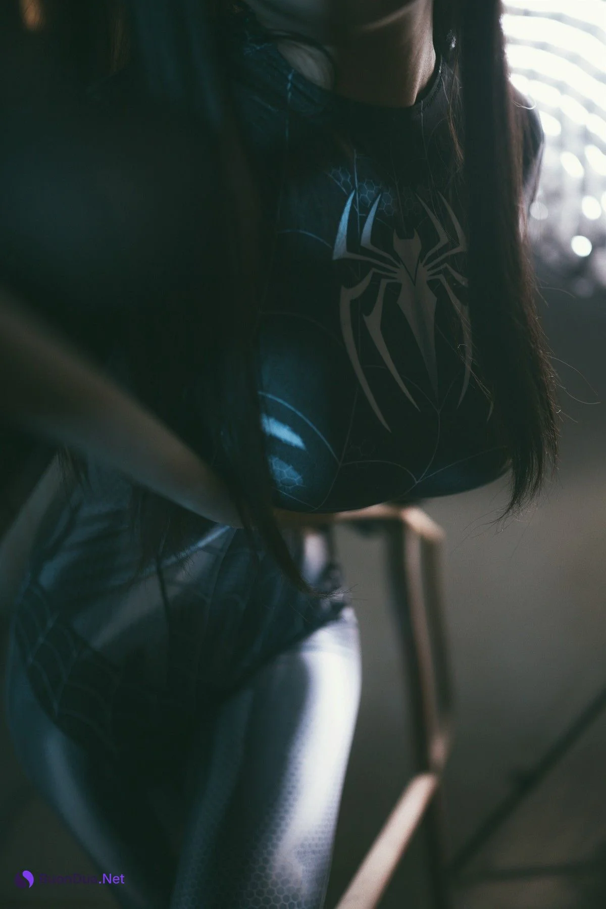 Cosplay 末夜787 蜘蛛侠妹妹 - Photo 4