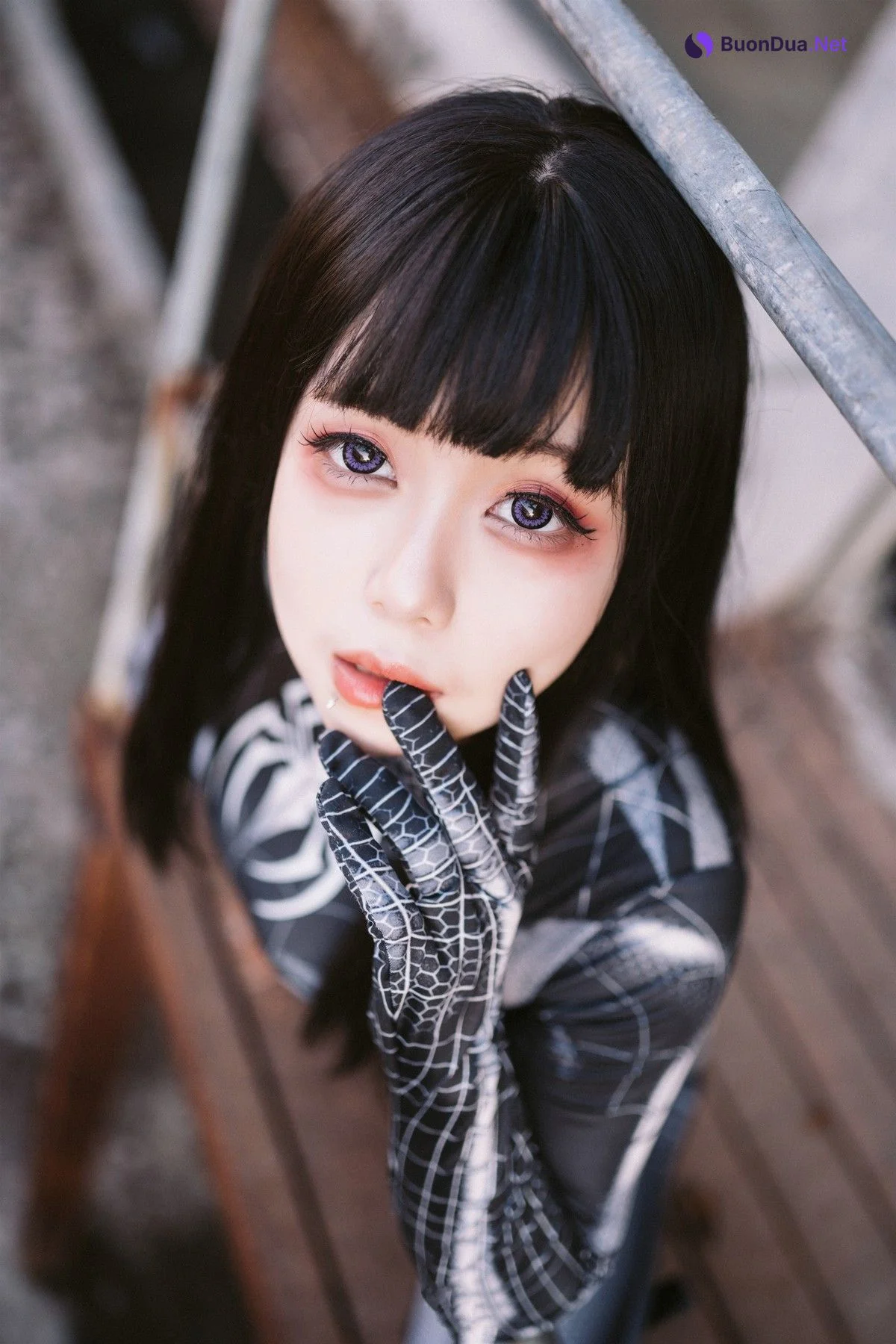 Cosplay 末夜787 蜘蛛侠妹妹 - Photo 6