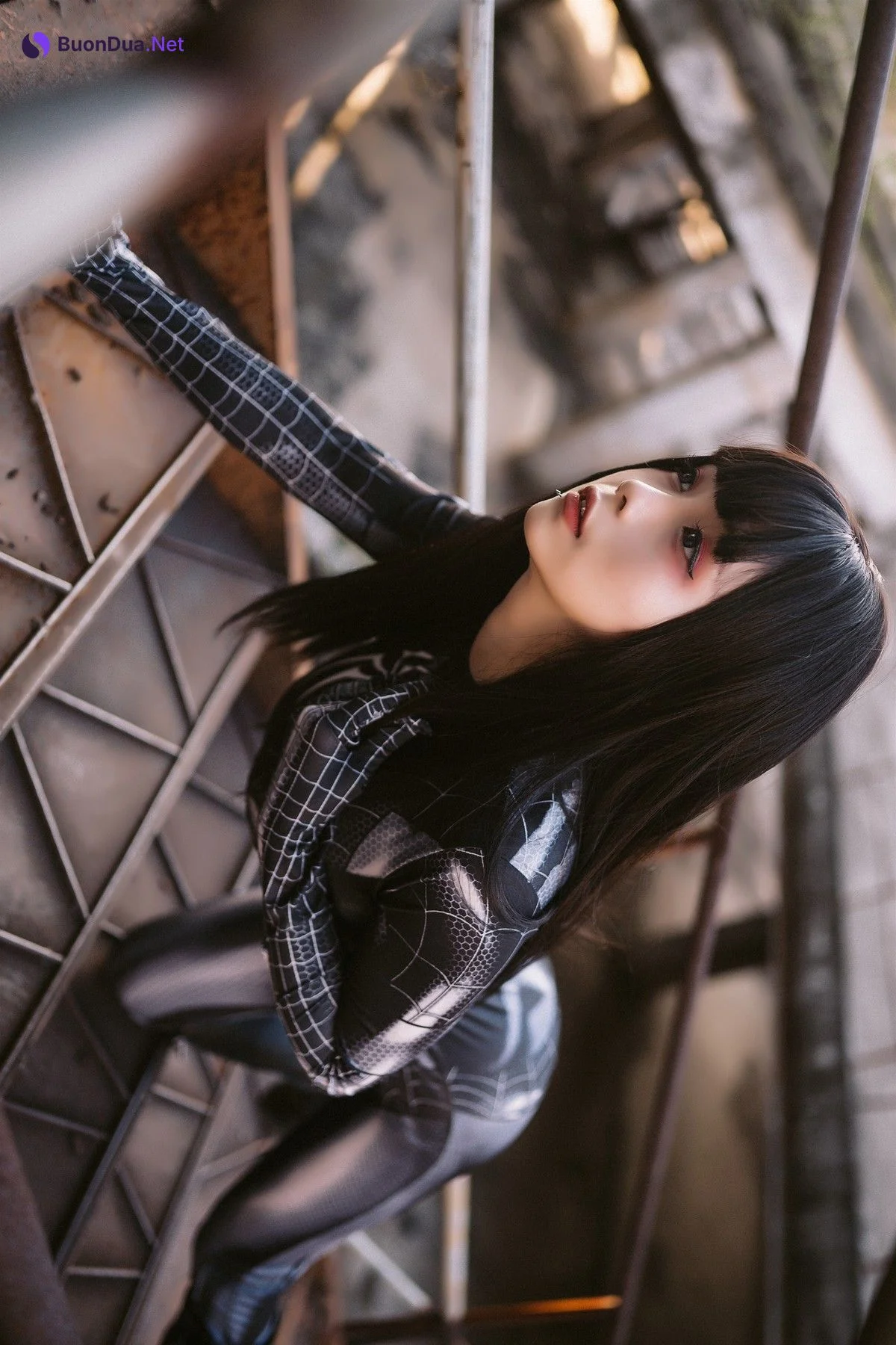 Cosplay 末夜787 蜘蛛侠妹妹 - Photo 8