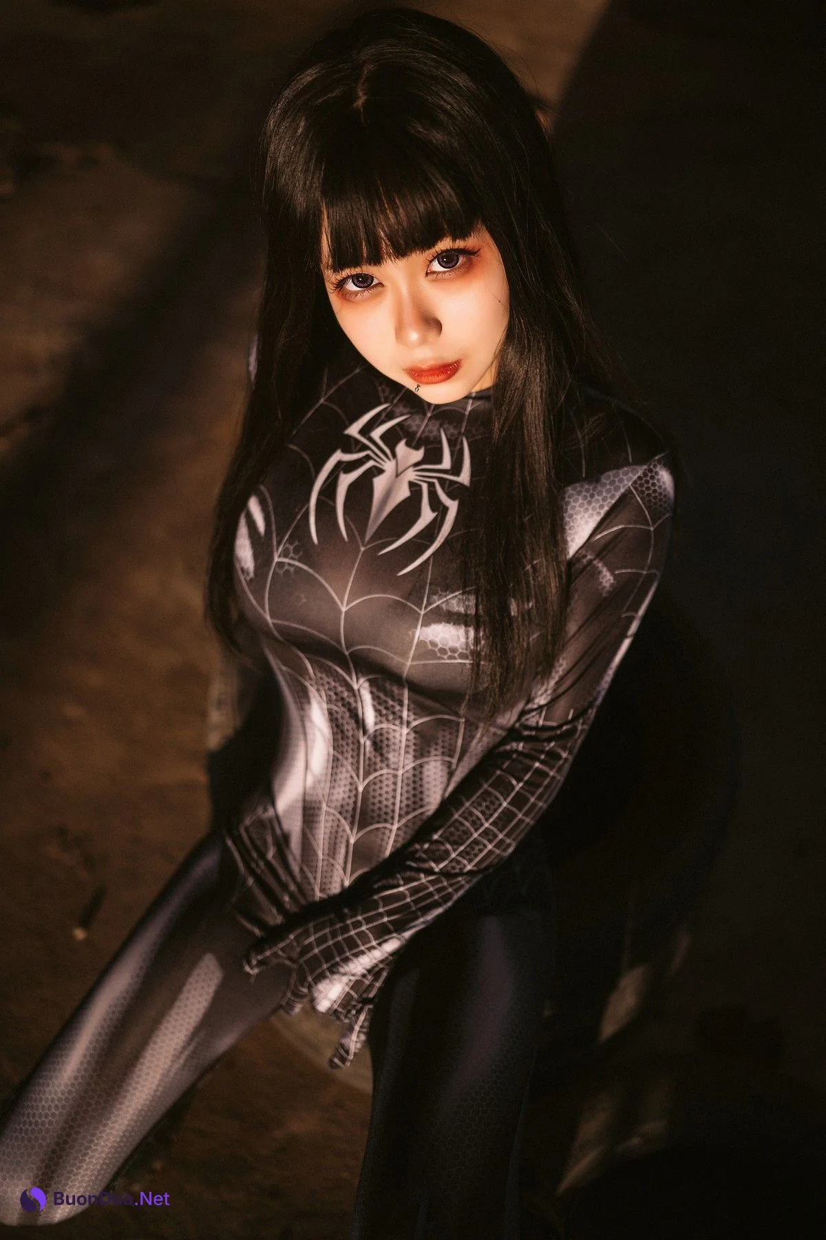 Cosplay 末夜787 蜘蛛侠妹妹 - Photo 9