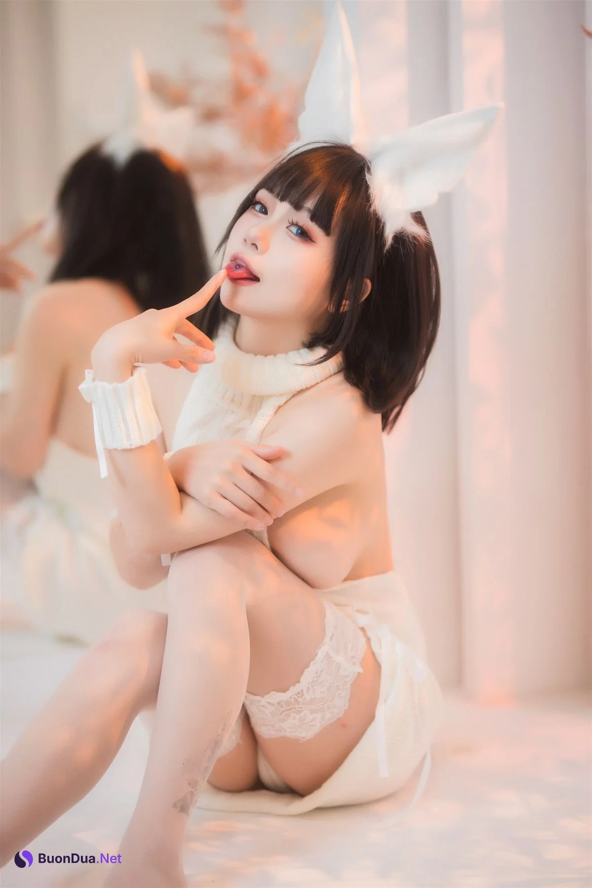 Cosplay 末夜787 禁忌之恋 猫娘 - Photo 13